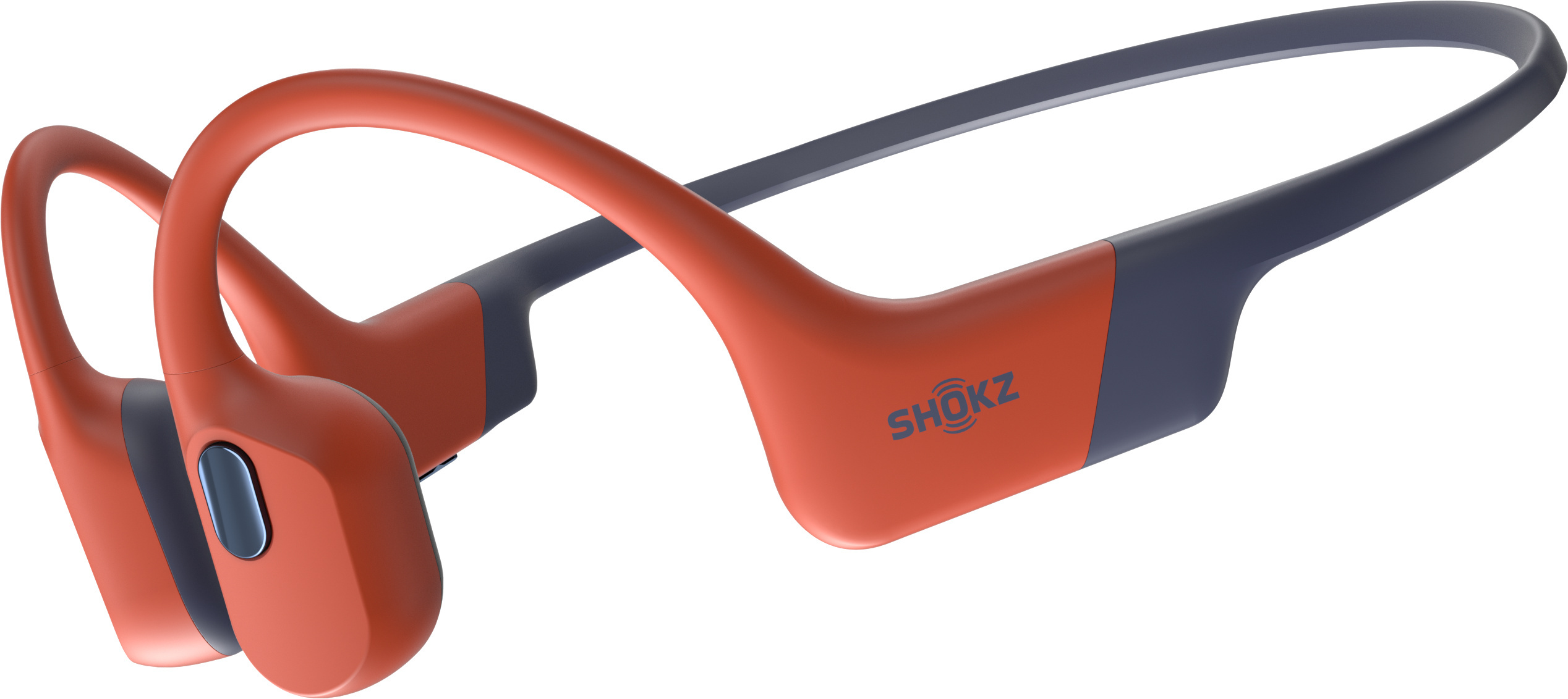 Shokz Openswim Pro luujohdekuulokkeet, harmaa