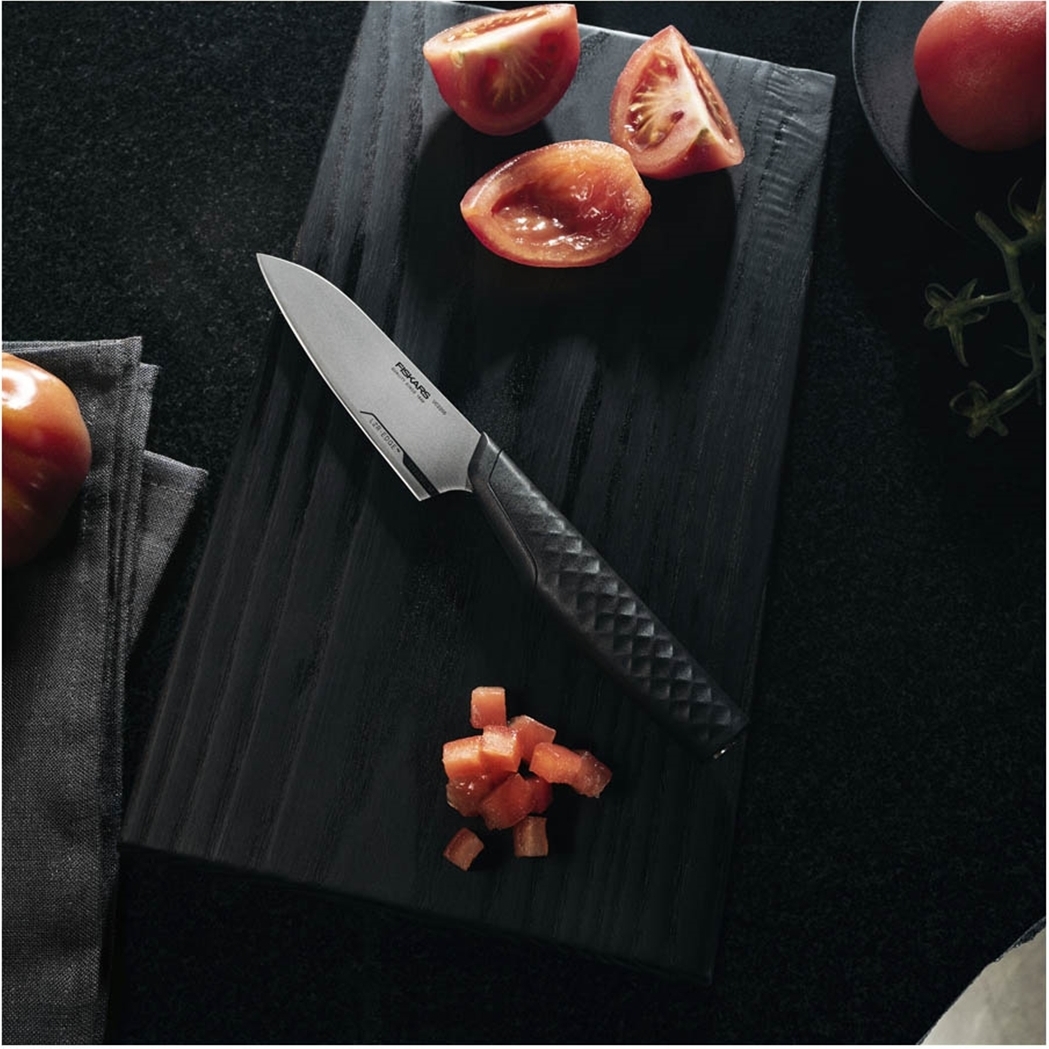 Fiskars Taiten -juuresveitsi, 10 cm