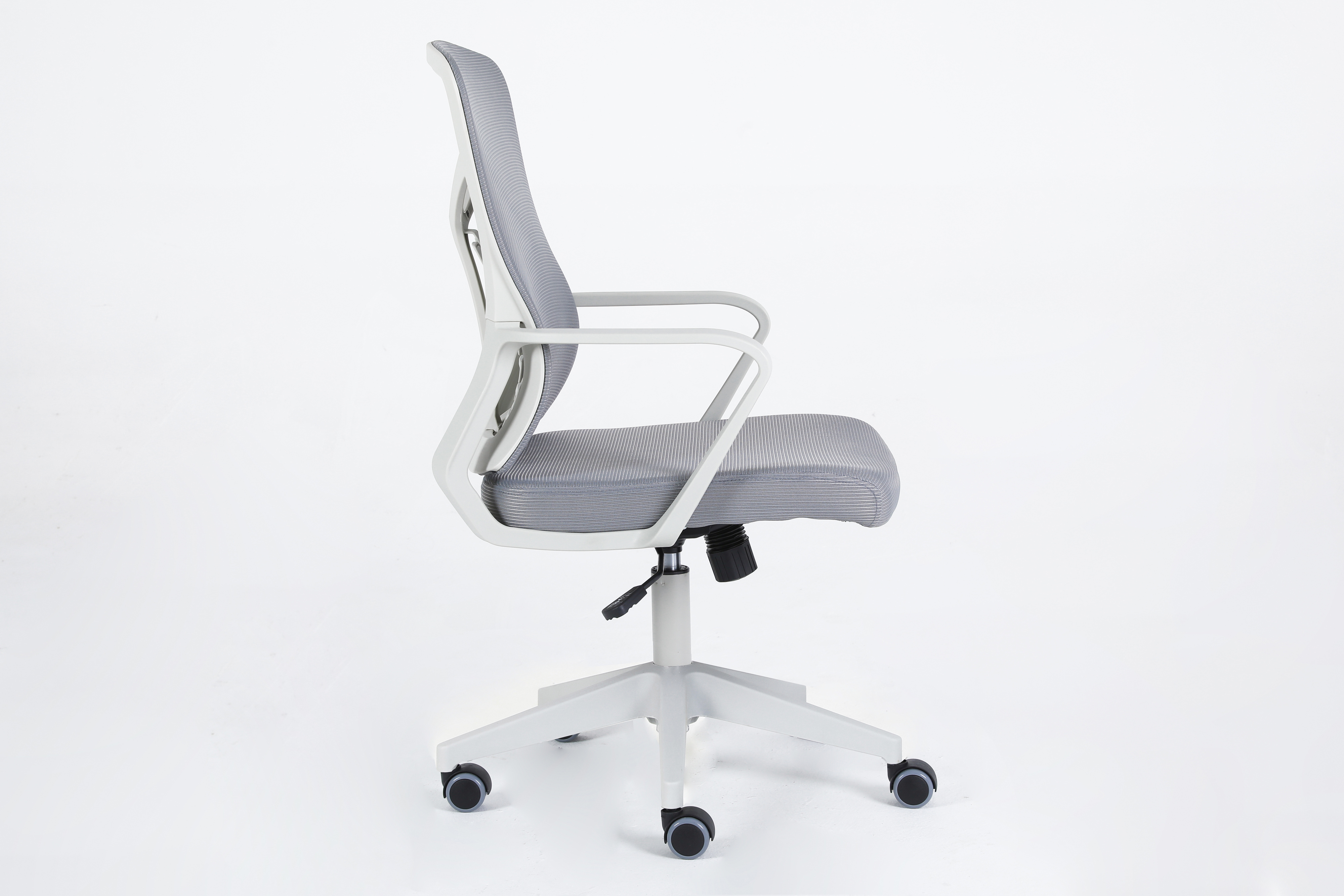 ErgoWork ComfortBack -työtuoli, harmaa