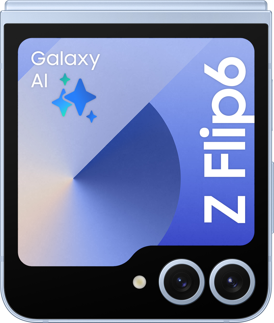 Samsung Galaxy Z Flip6 5G -puhelin, 512/12 Gt, Blue 7 Samsung Galaxy Z Flip6 5G -puhelin, 512/12 Gt, Blue - Image 7