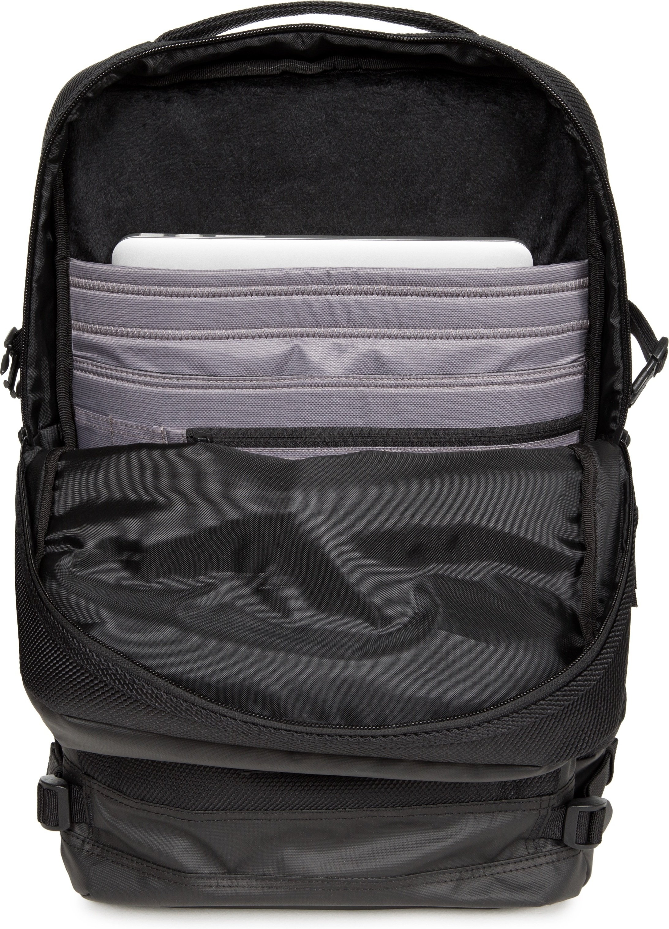 Eastpak TECUM M Cnnct Coat -reppu, musta