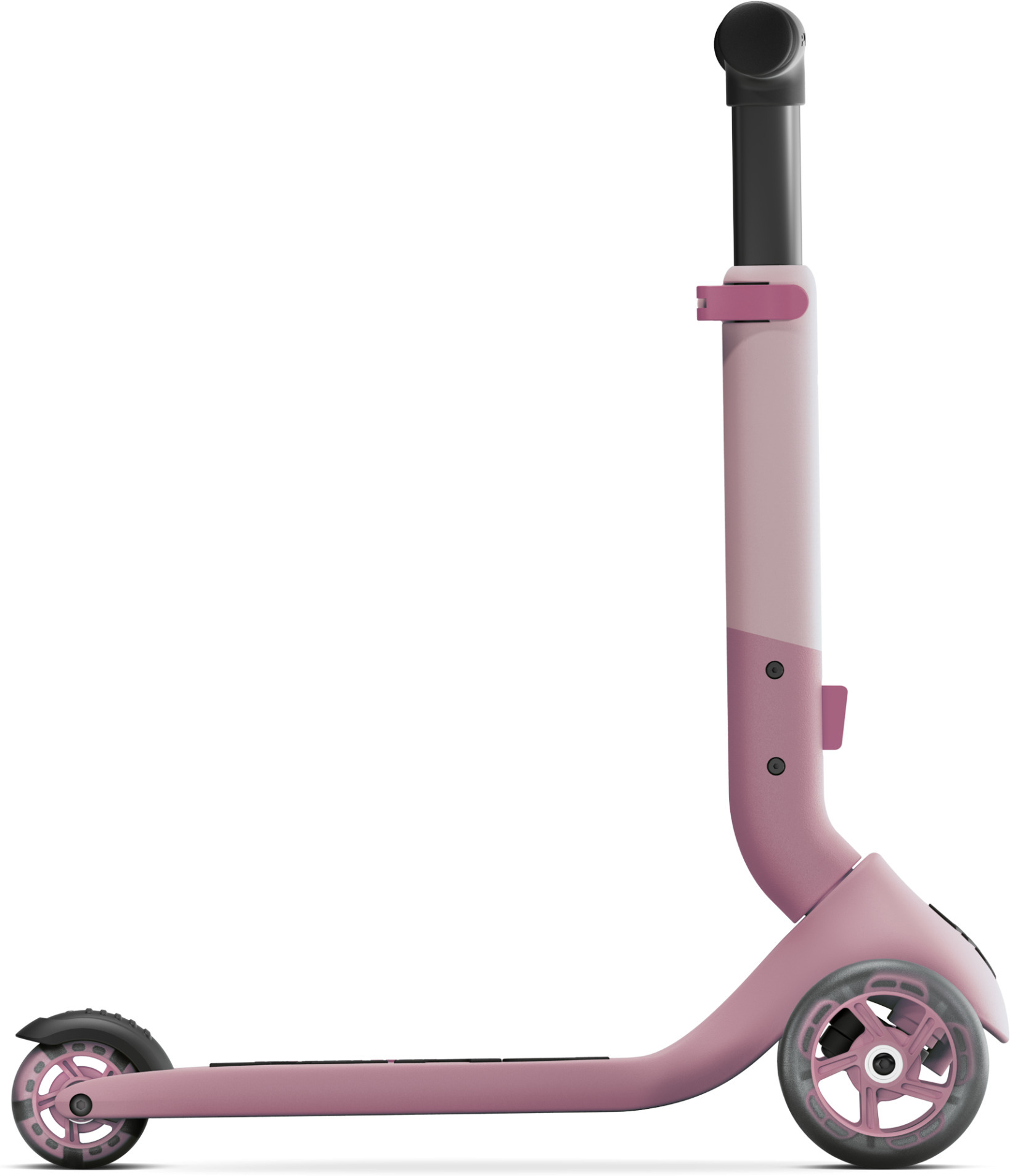 PUKY PUSH potkulauta, raspberry