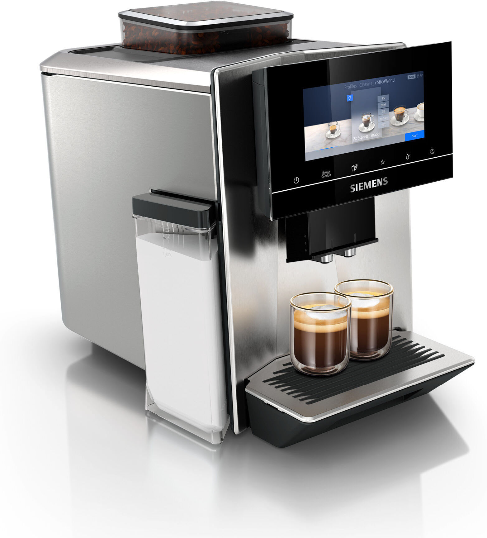 Siemens TQ903R03 EQ900 kahviautomaatti