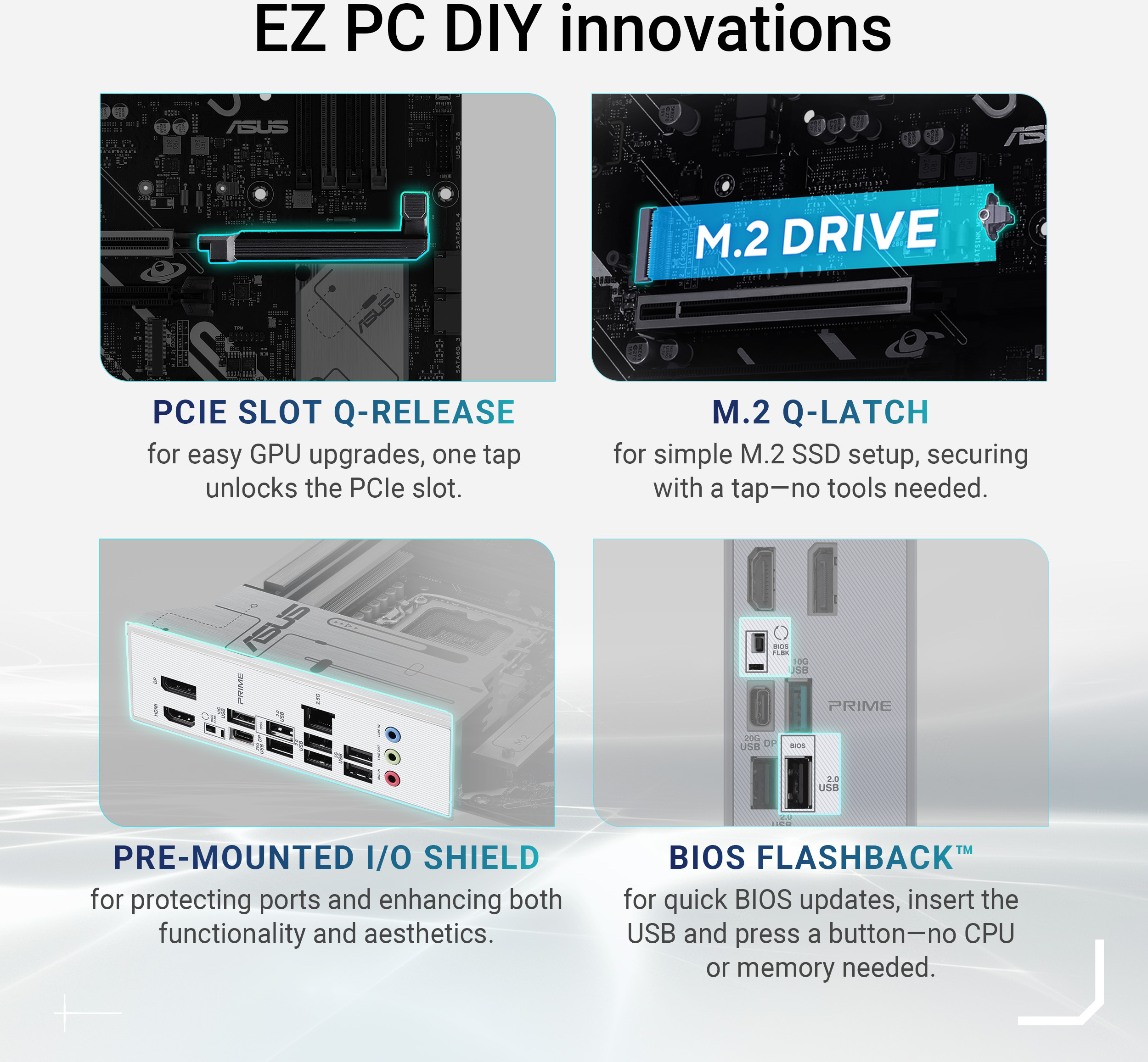ASUS PRIME Z890-P ATX -emolevy
