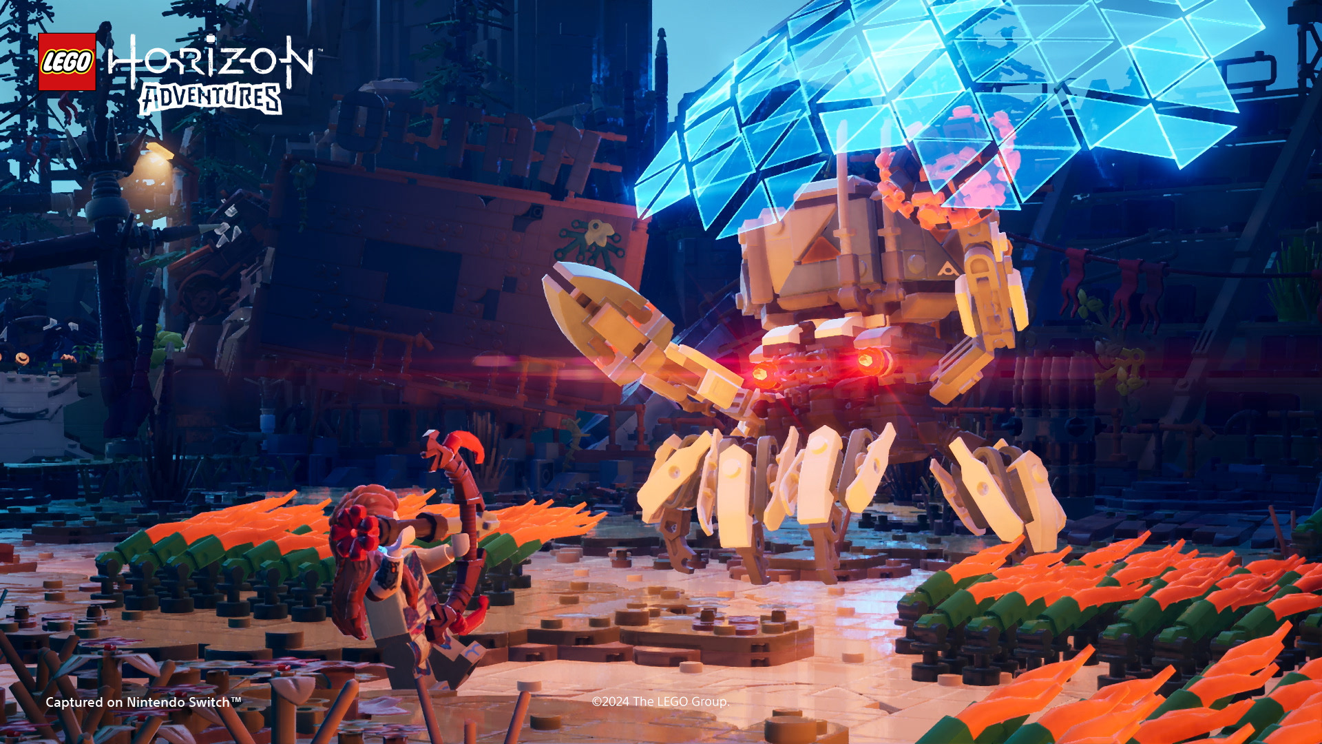 LEGO Horizon Adventures (Switch)