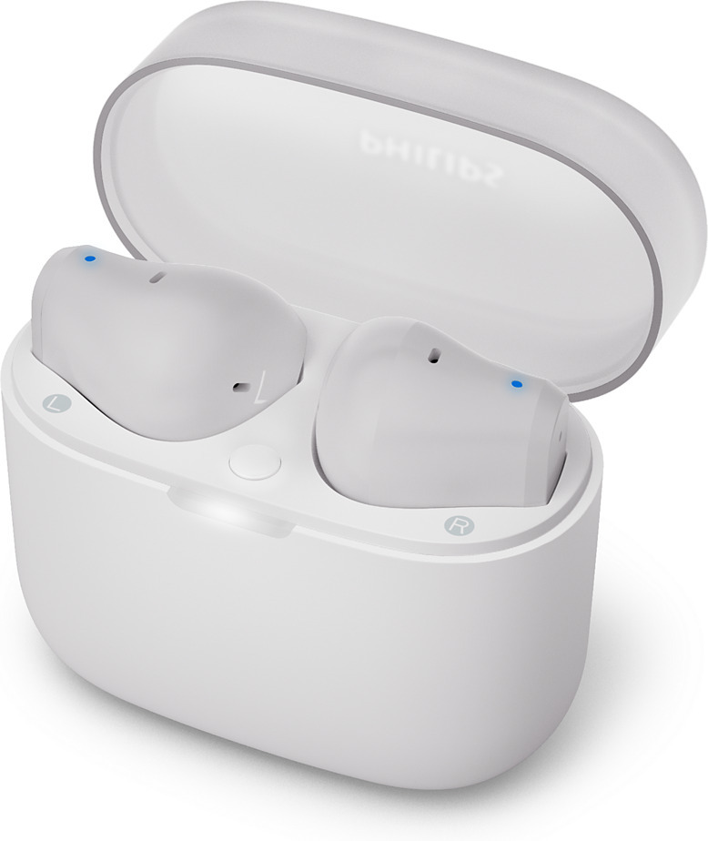 Philips TAT2139BK/00 langattomat nappikuulokkeet, musta 3 Philips TAT2139BK/00 langattomat nappikuulokkeet, musta - Image 3