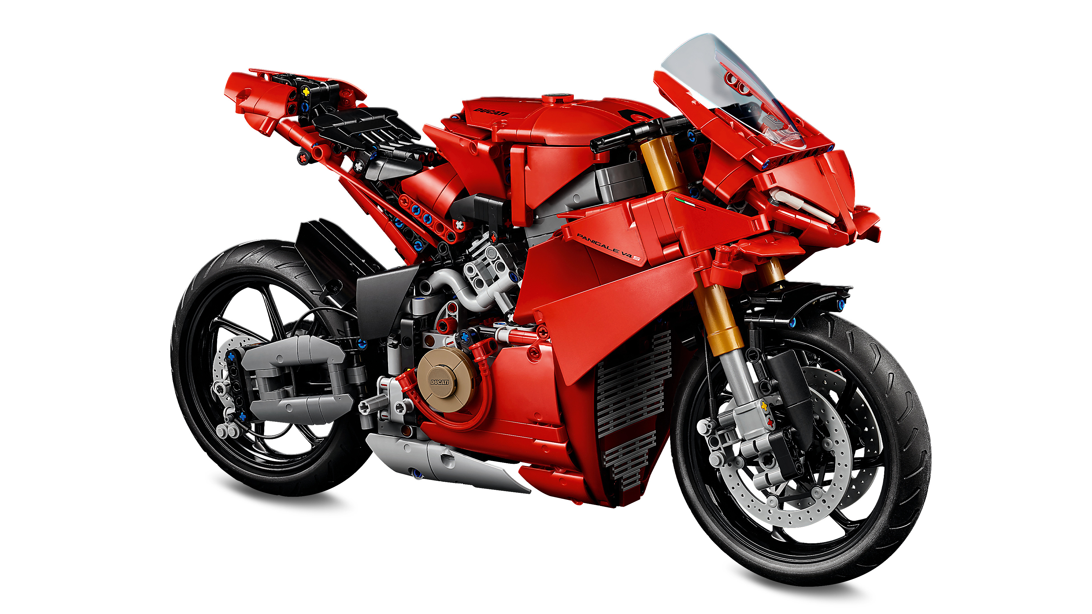LEGO Technic 42202 – Ducati Panigale V4 S ‑moottoripyörä