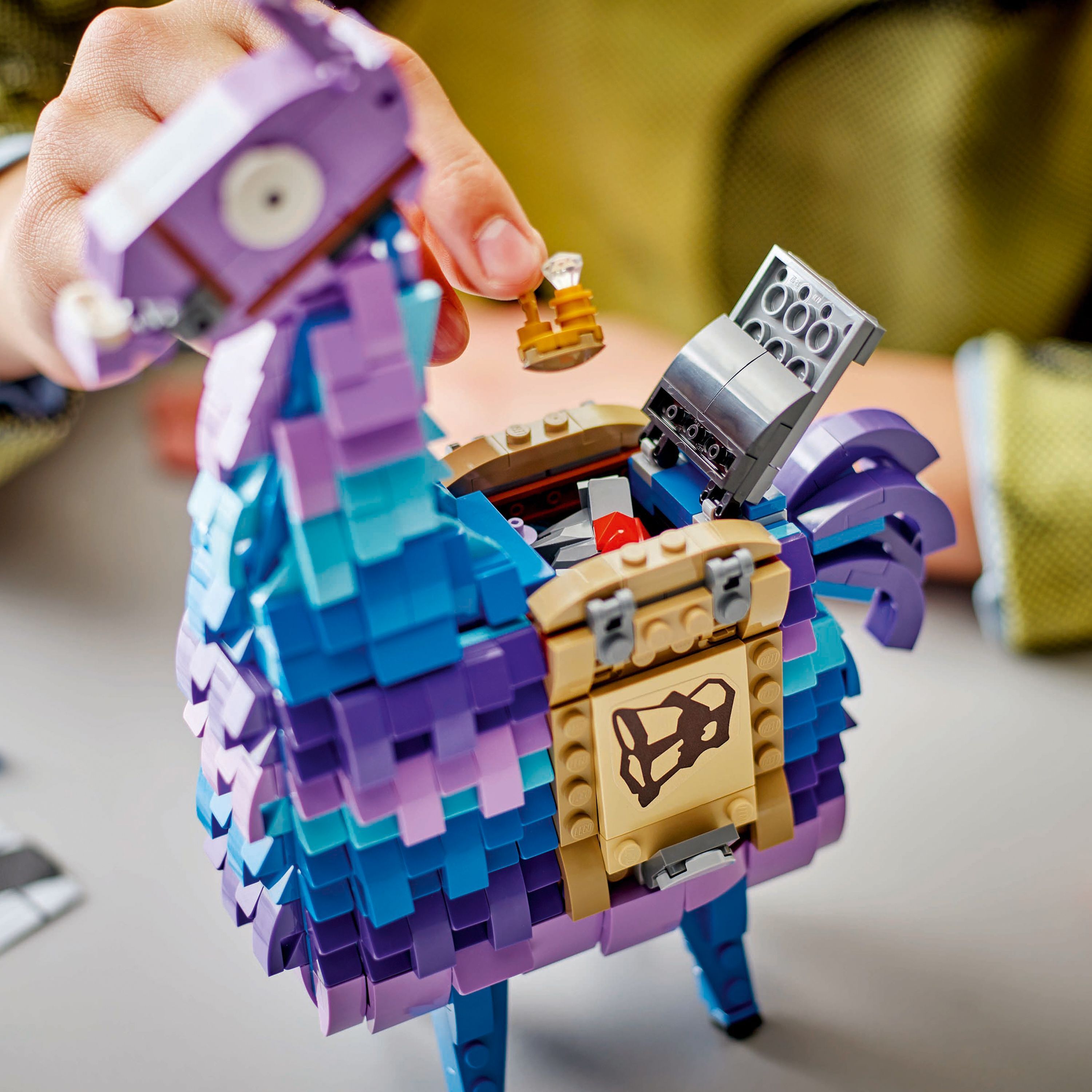 LEGO Fortnite 77071 – Supply Llama