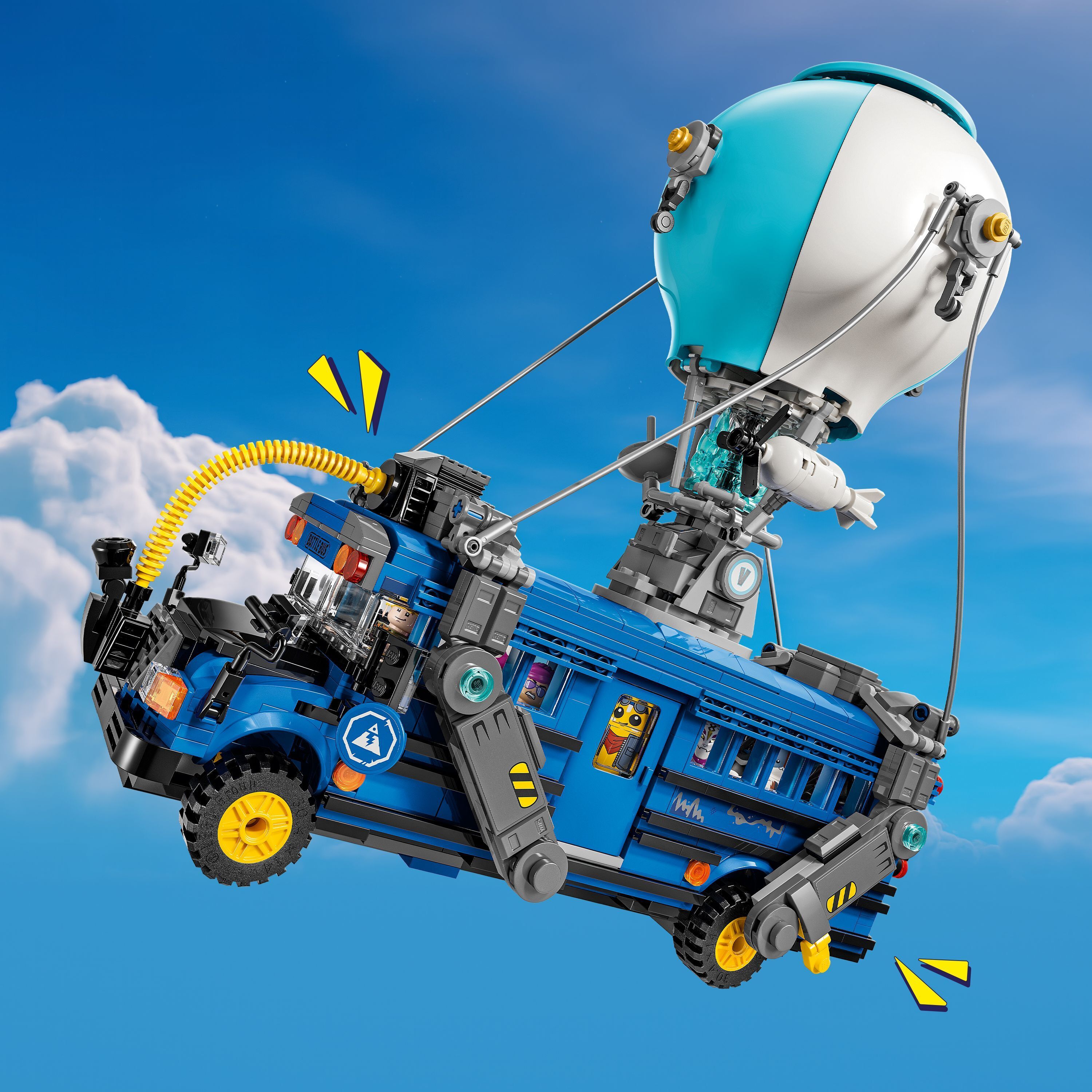LEGO Fortnite 77073 – Battle Bus