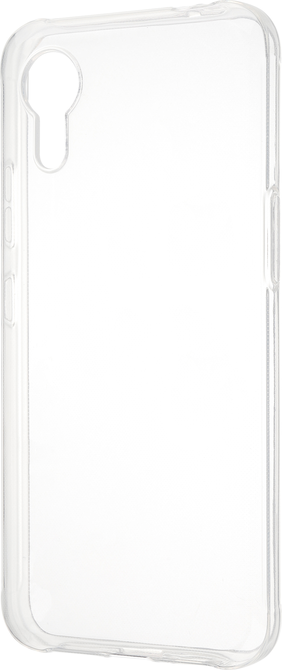 FoneKit silikonisuoja, Samsung Galaxy XCover7, läpinäkyvä