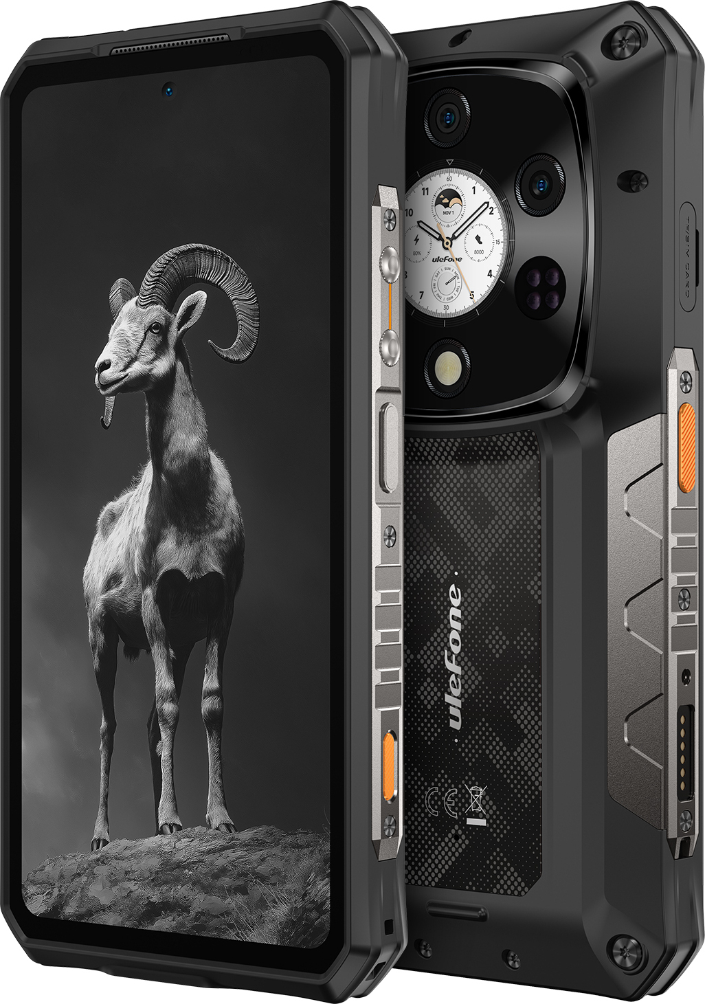 ASUS ZenWiFi BD4 Dual-band Wi-Fi 7 AiMesh reititin