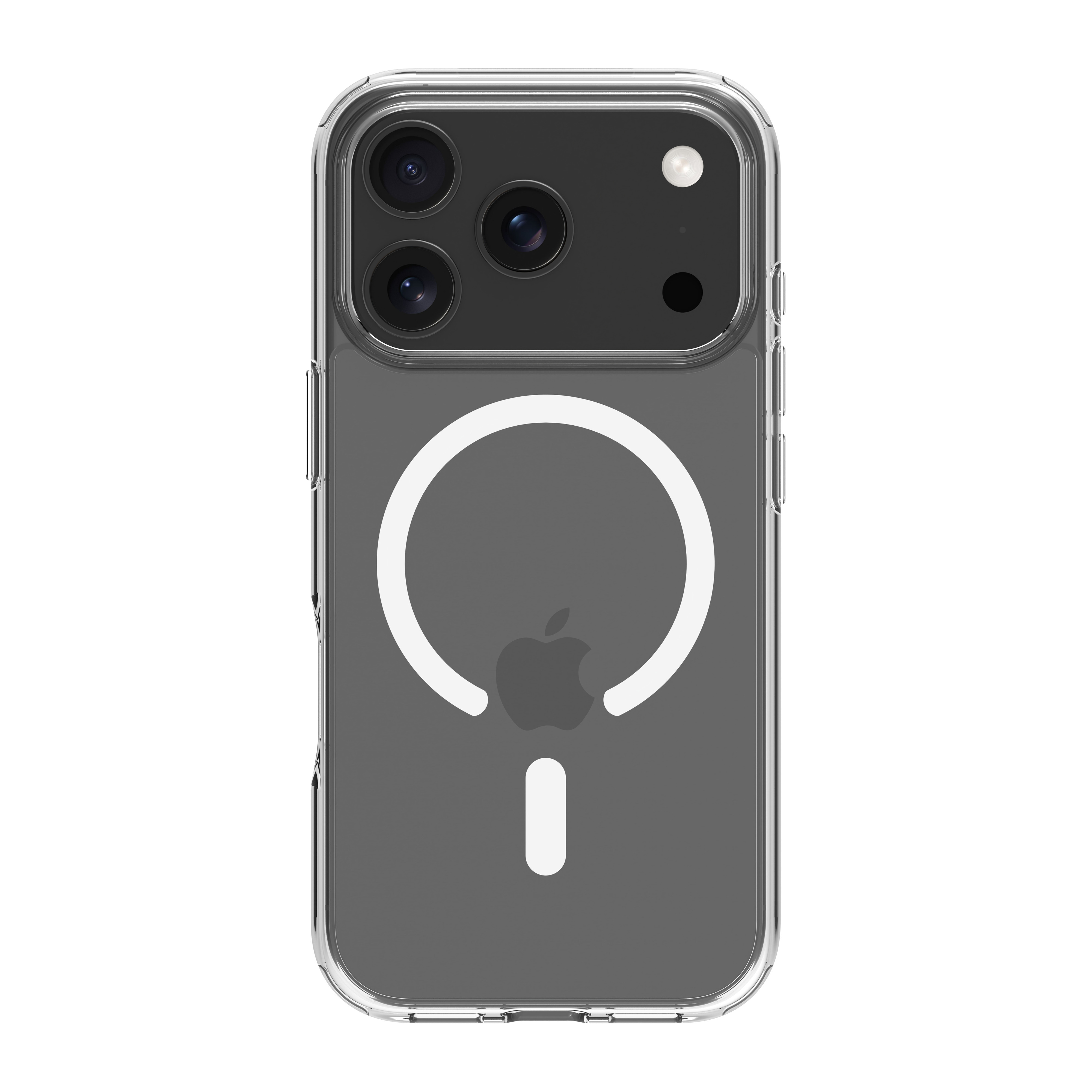 dbramante1928 Roskilde MagSafe ICON suojakuori, iPhone 17 Pro, Midnight