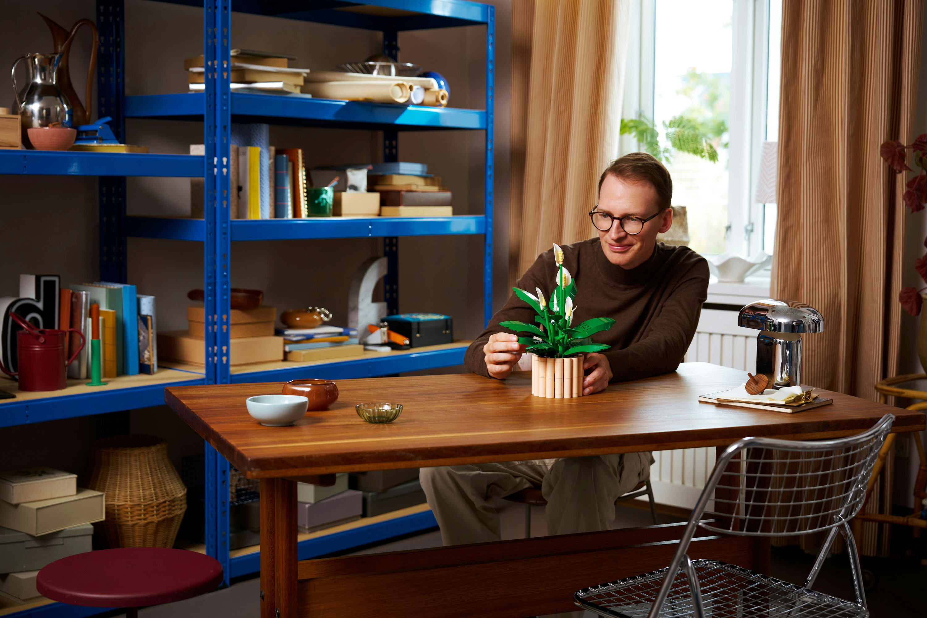 LEGO Botanicals 11504 Viirivehka