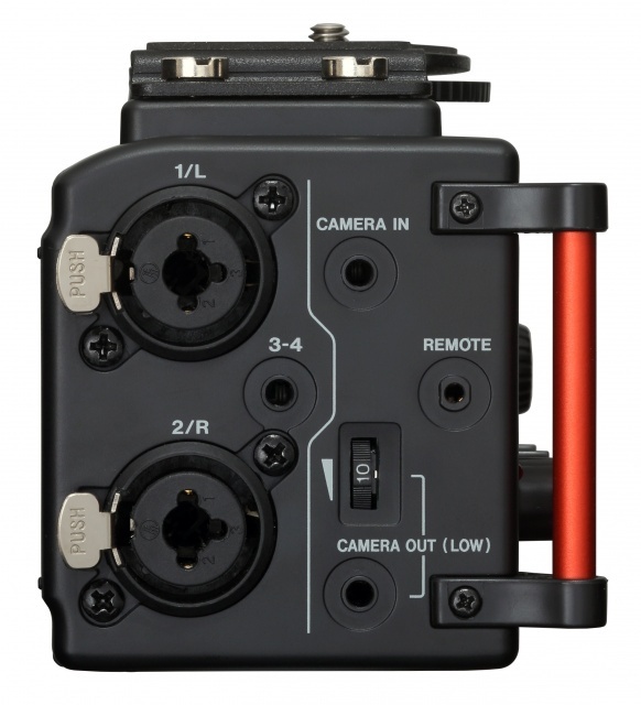 Tascam DR-60DMK2 -tallennin