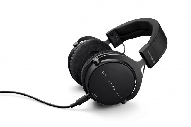 Beyerdynamic DT 1770 Pro -suljetut stereokuulokkeet