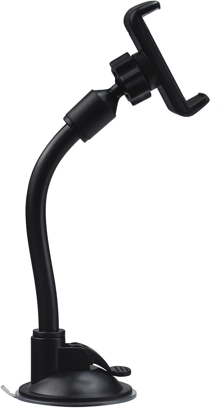 FoneKit Windshield -autoteline joutsenkaulalla