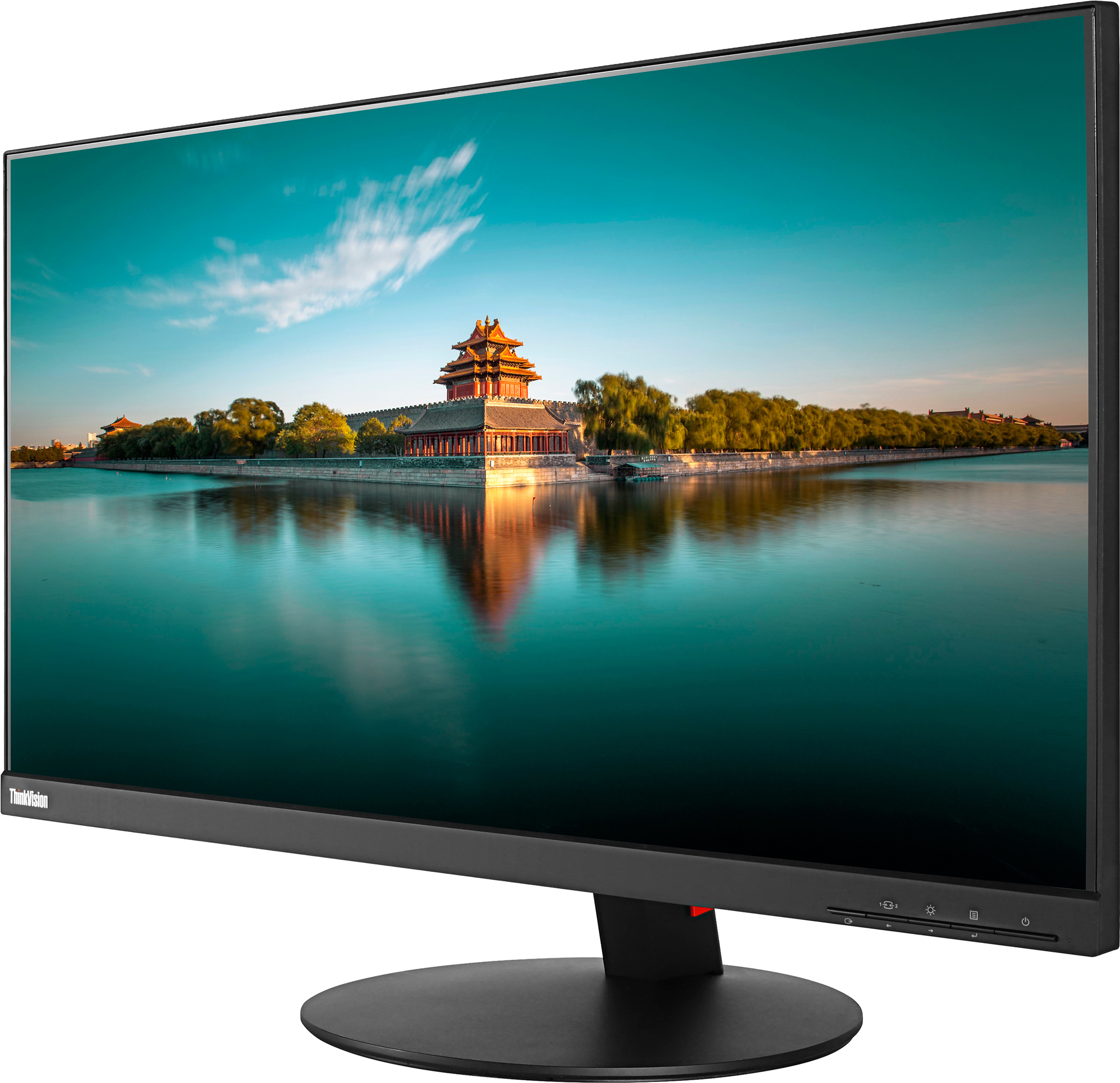 Монитор lenovo thinkvision p27q 10 27 обзор