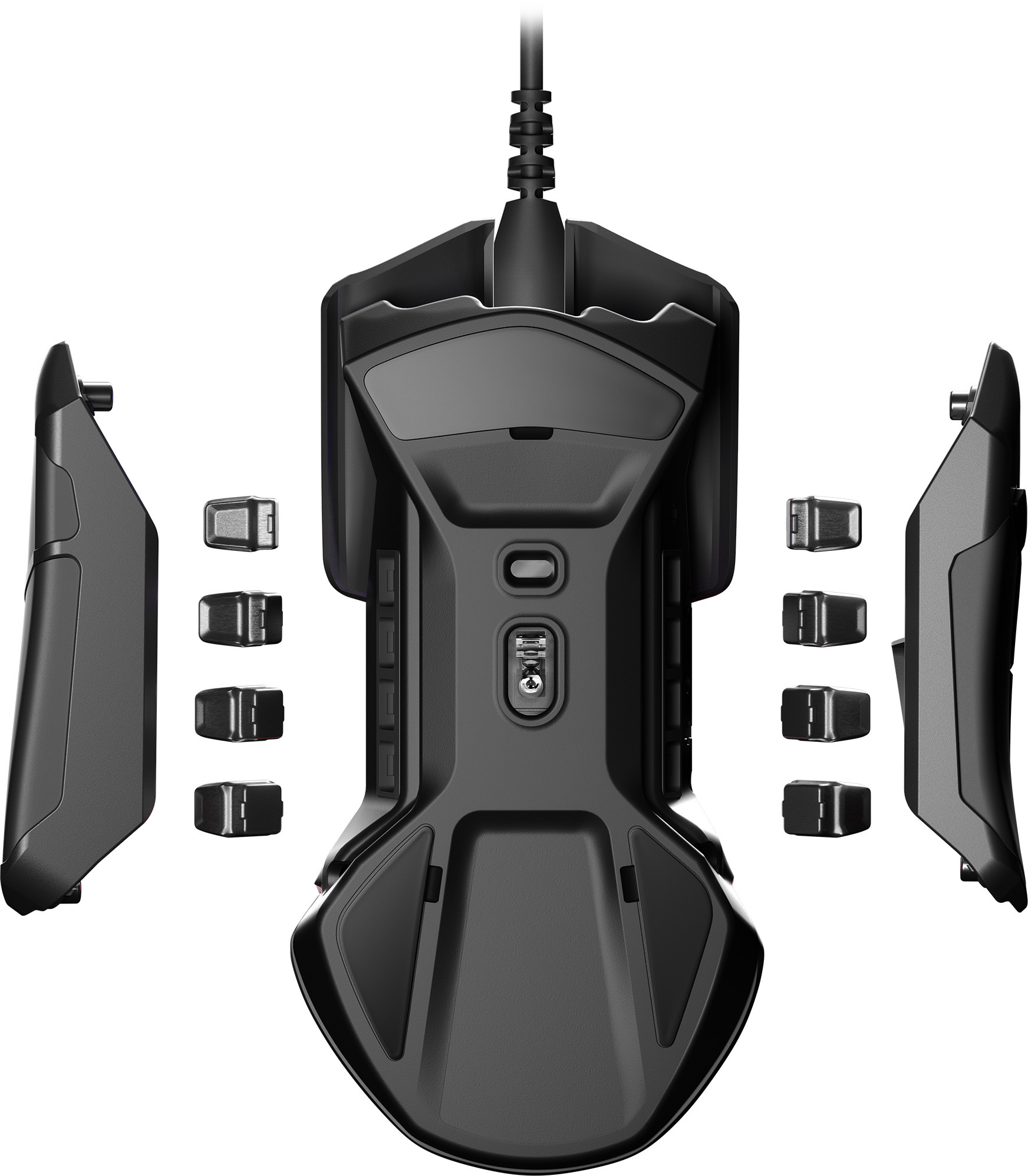 Steelseries Rival 600 -pelihiiri