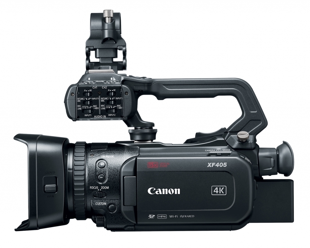 NEP Canon XF205用レインカバー CA-XF205