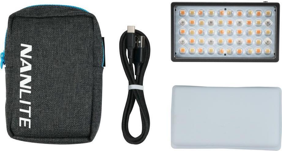 Nanlite LitoLite 5C RGBWW LED-paneeli