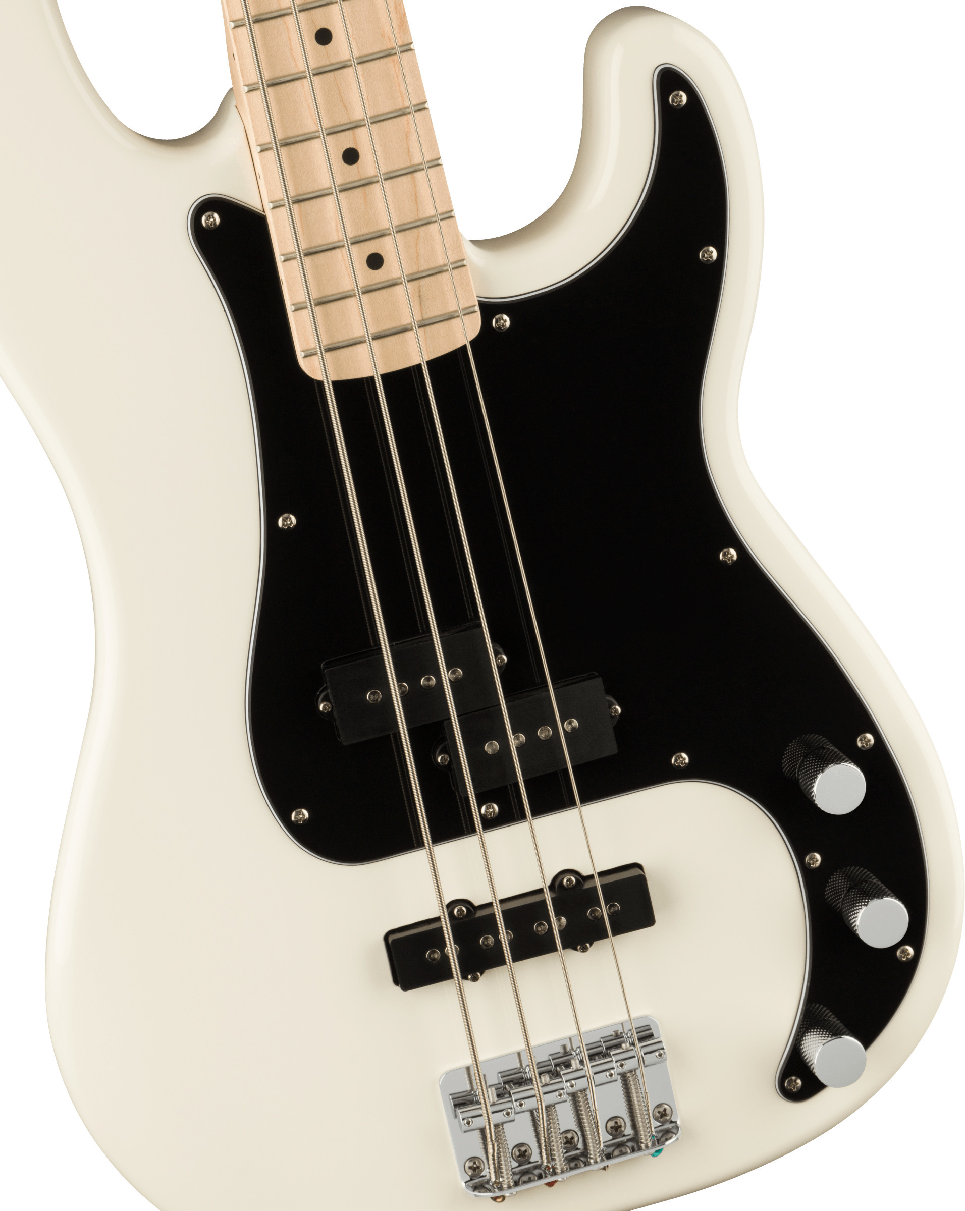 Squier Affinity Precision Bass PJ -basso, Olympic White