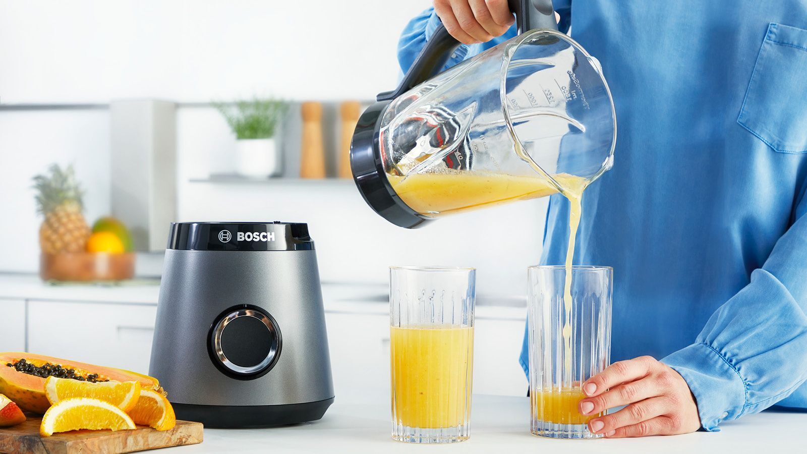 Bosch MMB6172S VitaPower Serie 4 -tehosekoitin