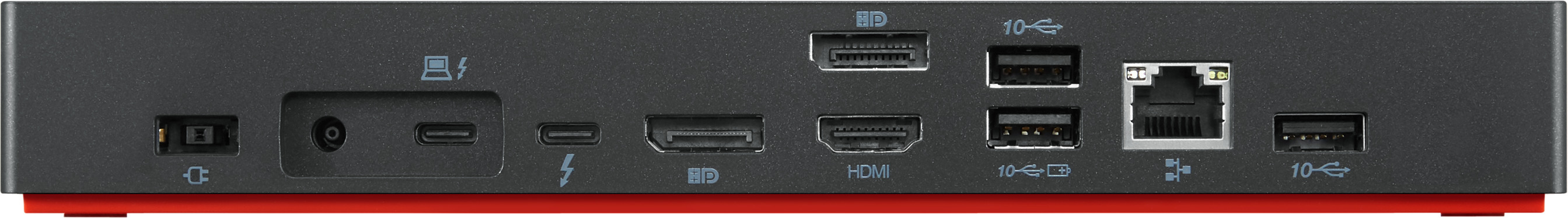 Lenovo ThinkPad Universal Thunderbolt 4 Dock -telakointiasema