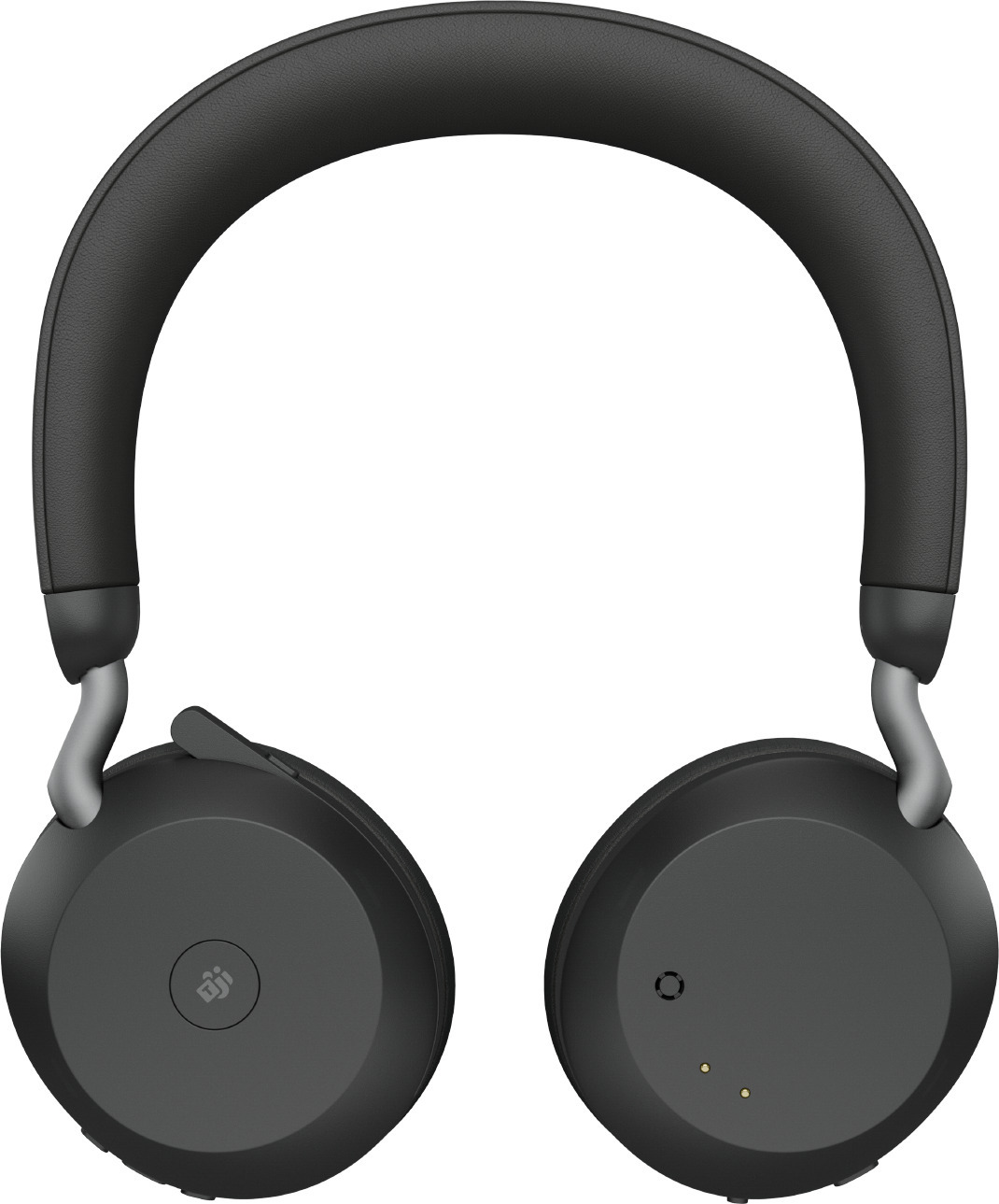 Jabra Evolve2 75 Stereo LINK380A -langaton headset, MS, musta