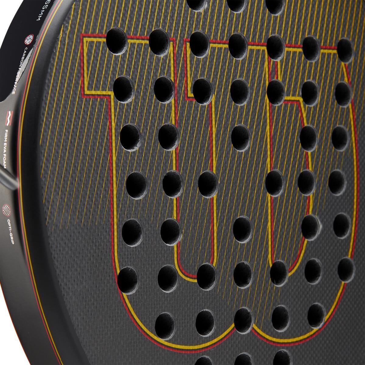 Wilson Pro Staff V2 -padelmaila