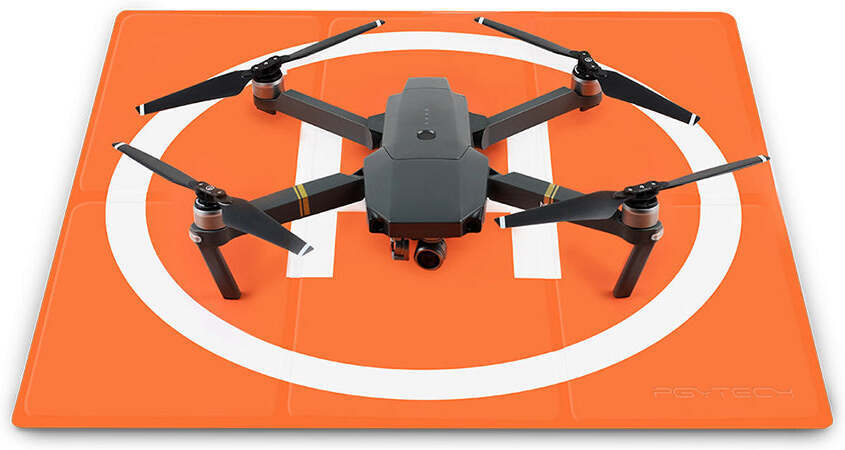 PGYTech Landing pad pro V.2 -laskeutumisalusta