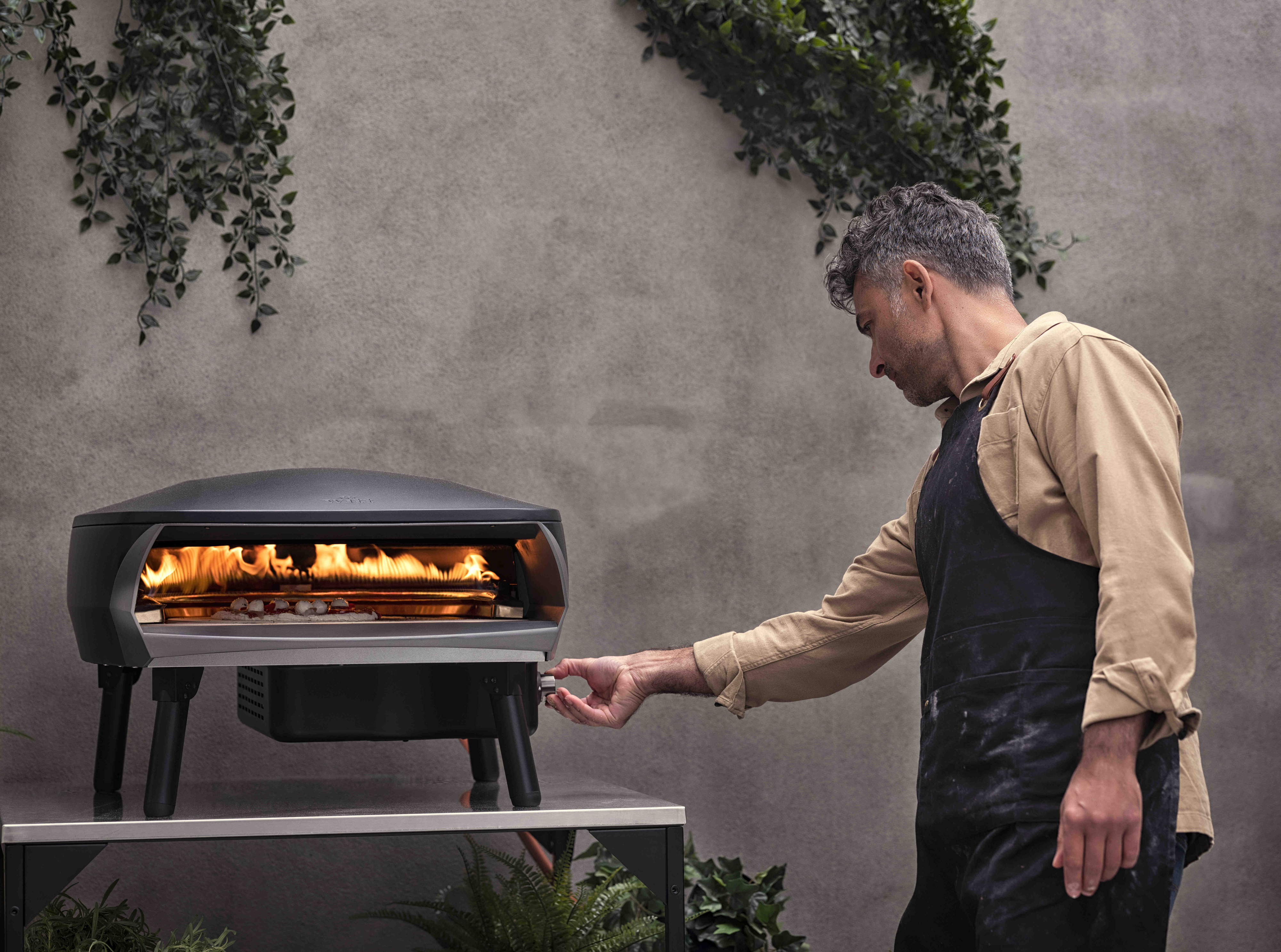 Witt Etna Turning Peel -pizzalapio