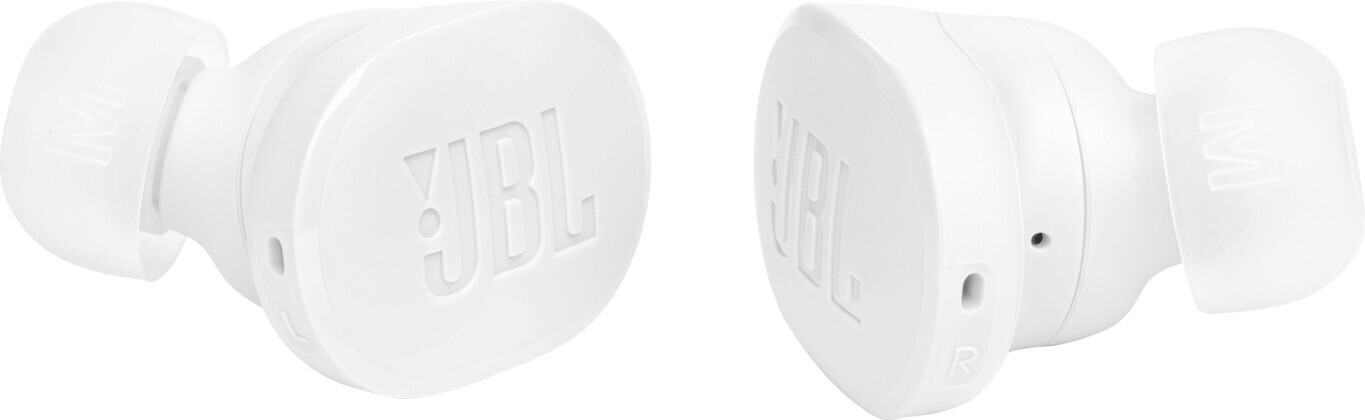 JBL Tune Buds vastamelunappikuulokkeet, valkoinen