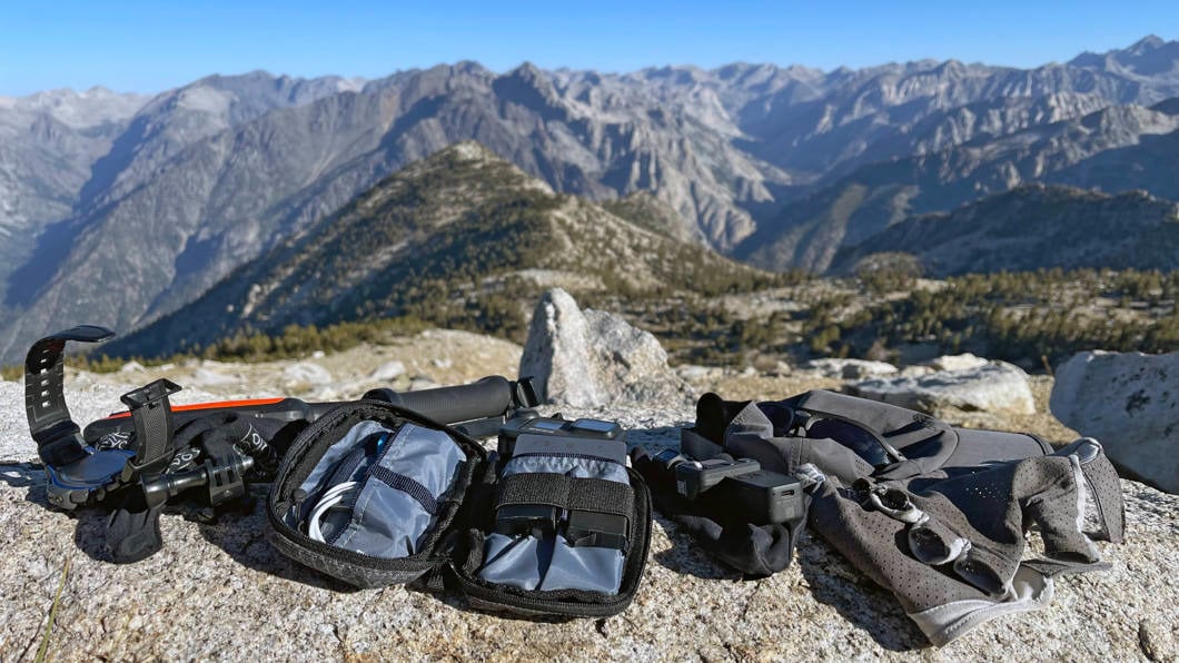 Think Tank EDC Tech Pouch 5 -tarvikelaukku