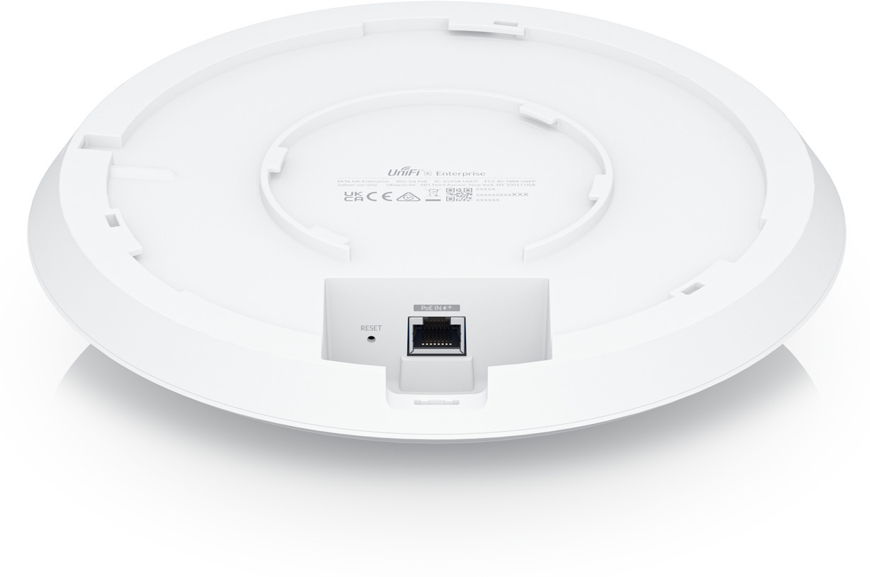 Ubiquiti UniFi 6 Enterprise -WiFi6E -tukiasema