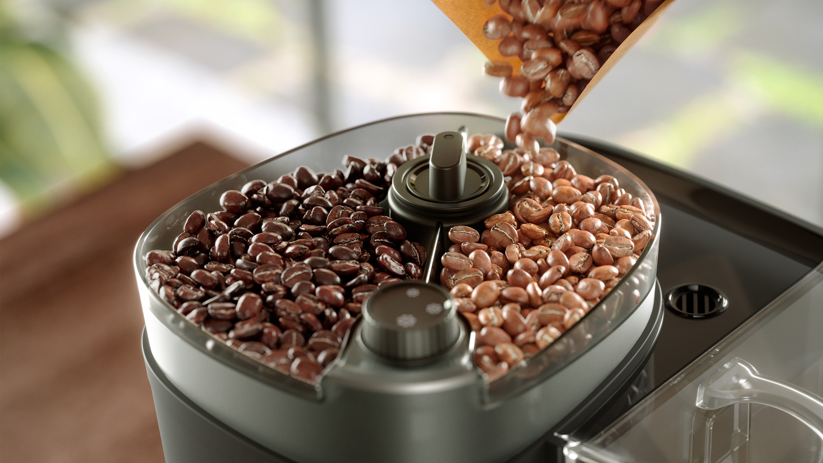 Philips Grind & Brew HD7900/50 -kahvinkeitin