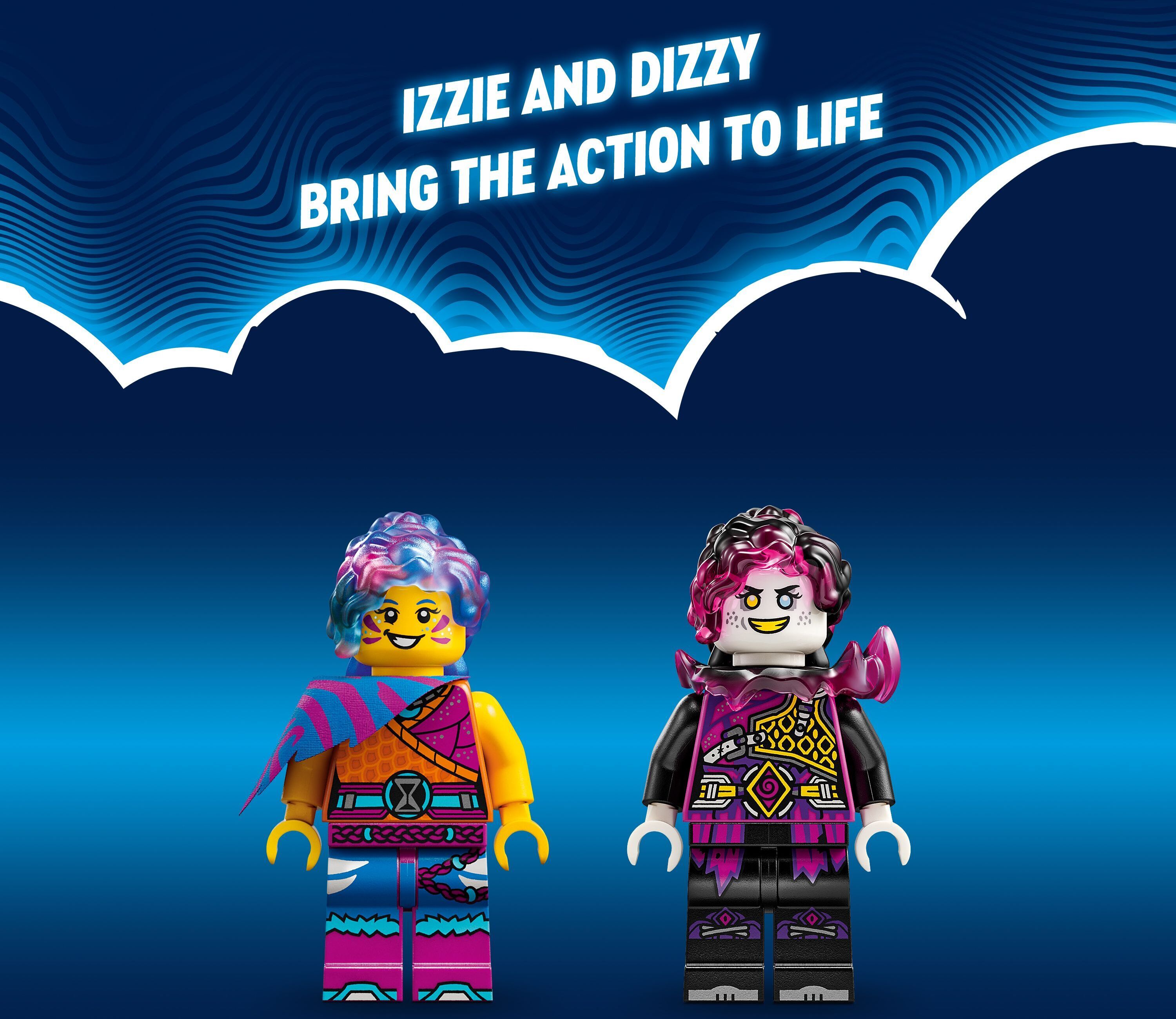 LEGO DREAMZzz 71479 - Zoeyn kissamoottoripyörä
