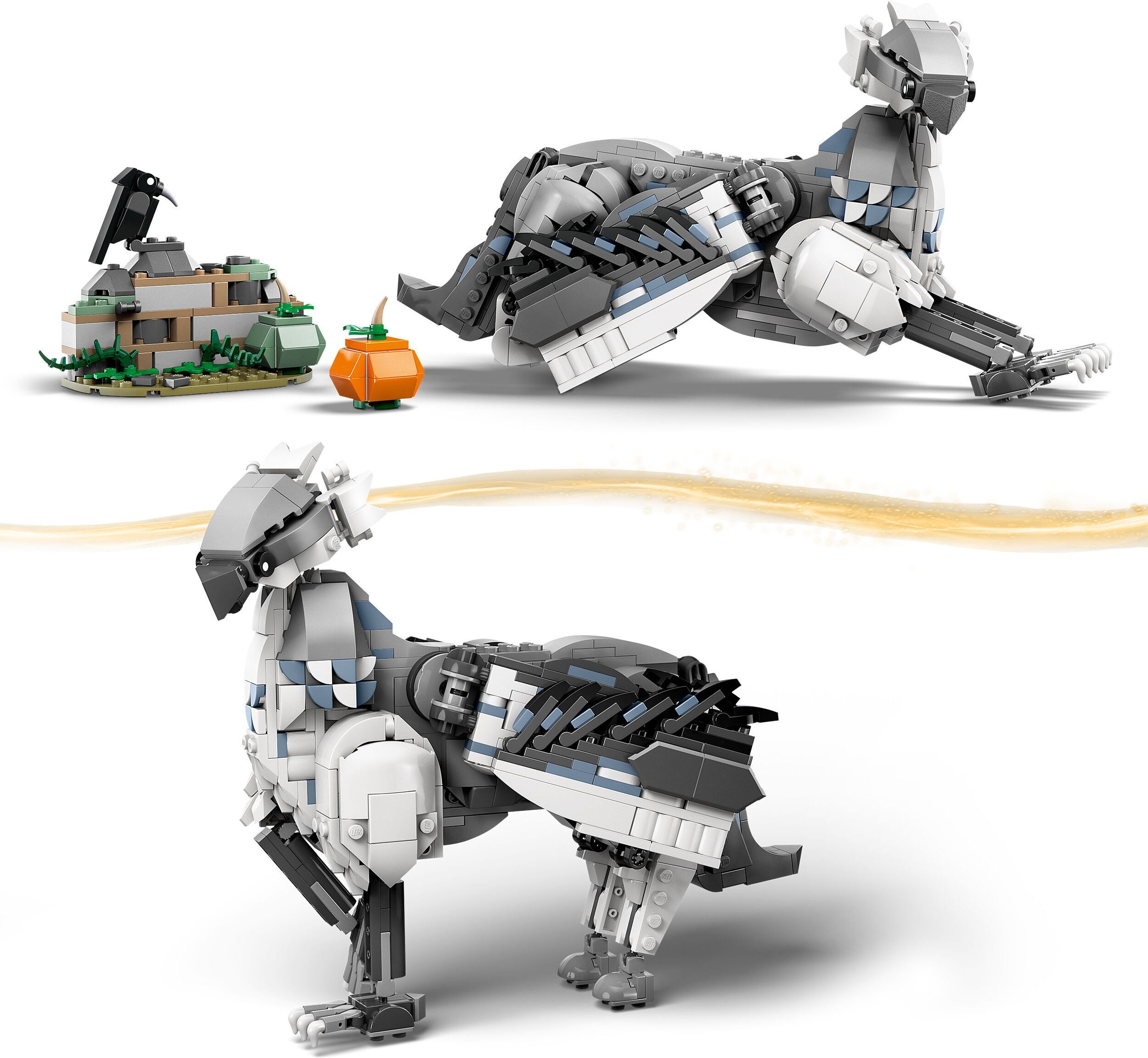 LEGO Harry Potter 76427 - Hiinokka