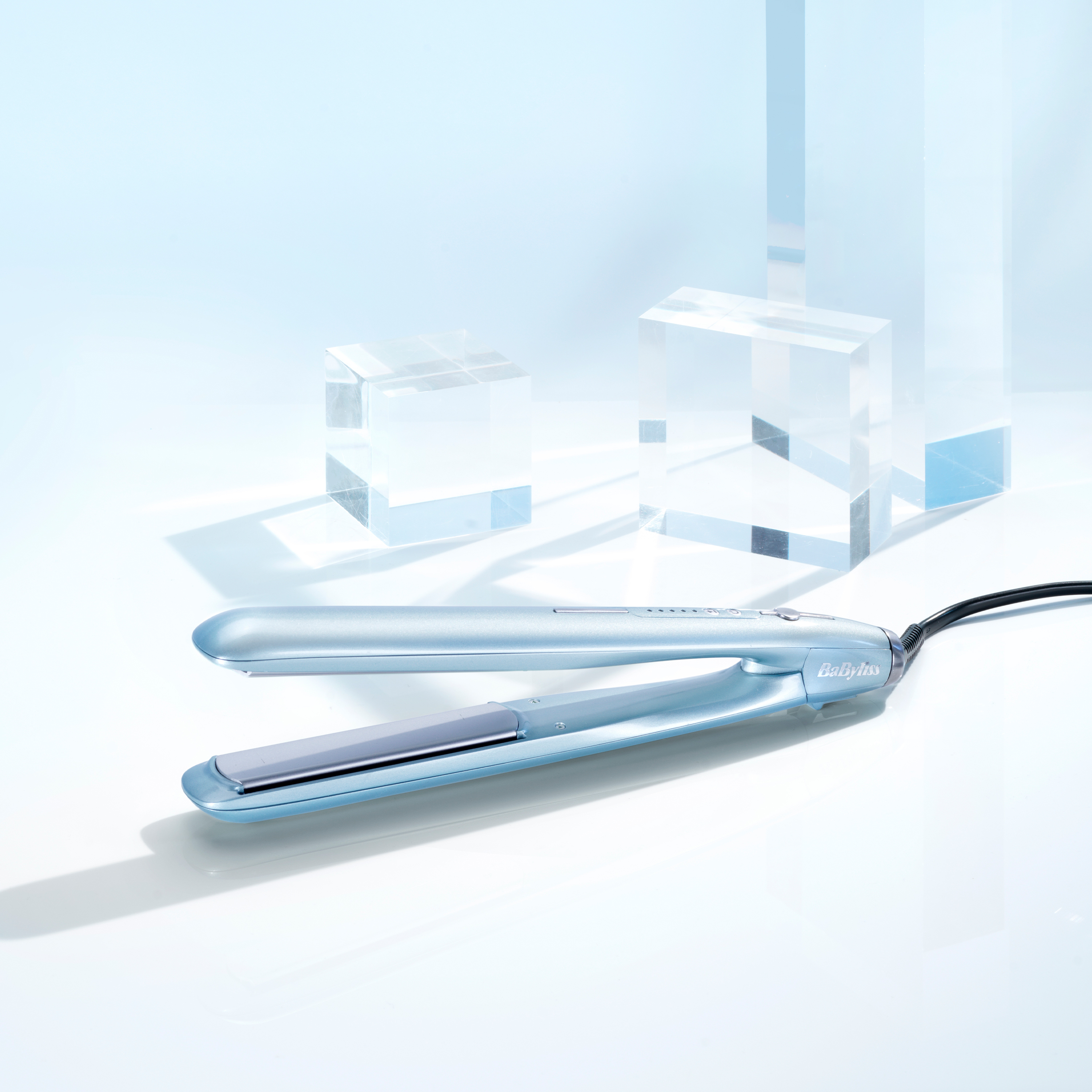 Babyliss ST573E Hydro Fusion Straightener suoristusrauta