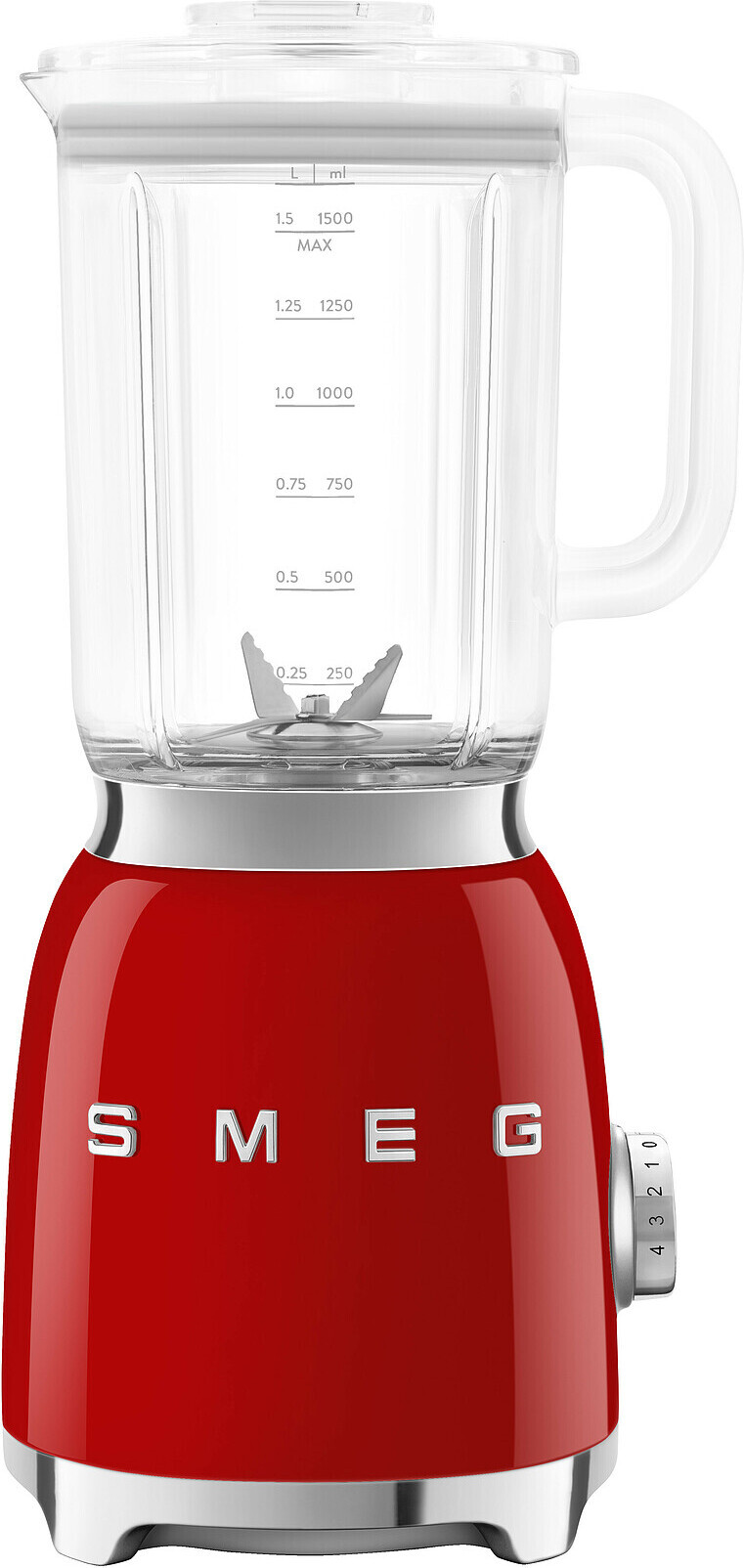 Smeg BLF03PGEU tehosekoitin mintunvihreä