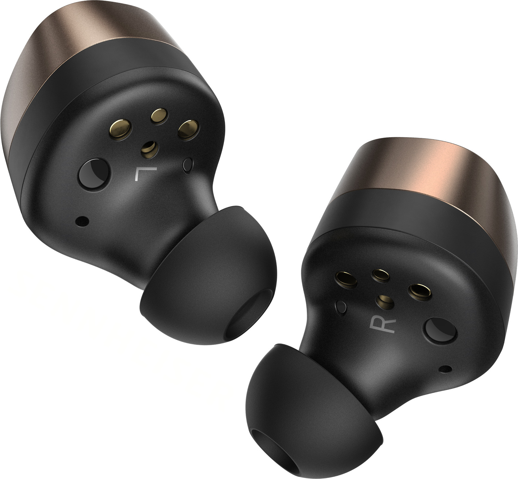 Sennheiser Momentum True Wireless 4 vastamelunappikuulokkeet, Black Copper