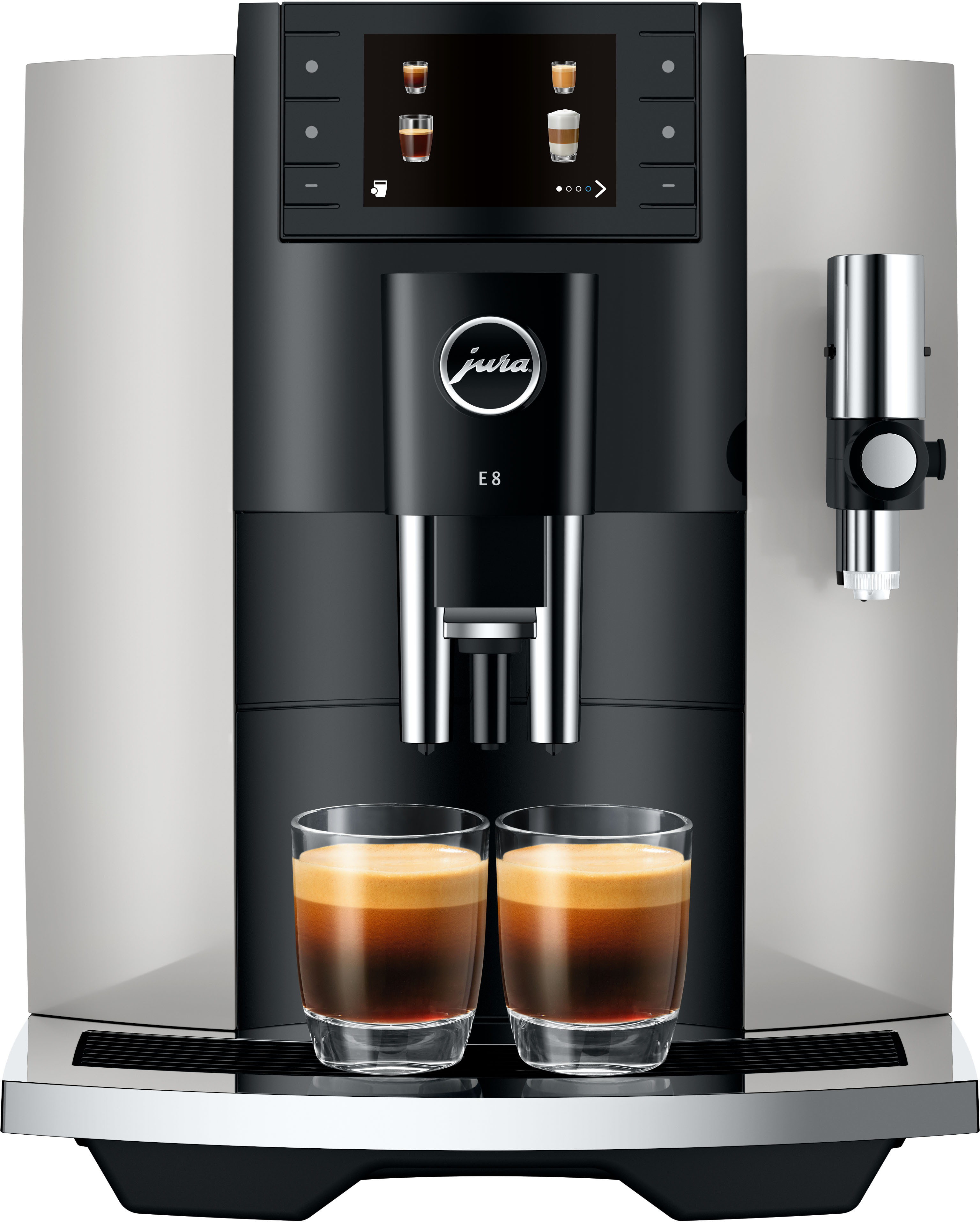 Jura E8 Platin EC kahvikone