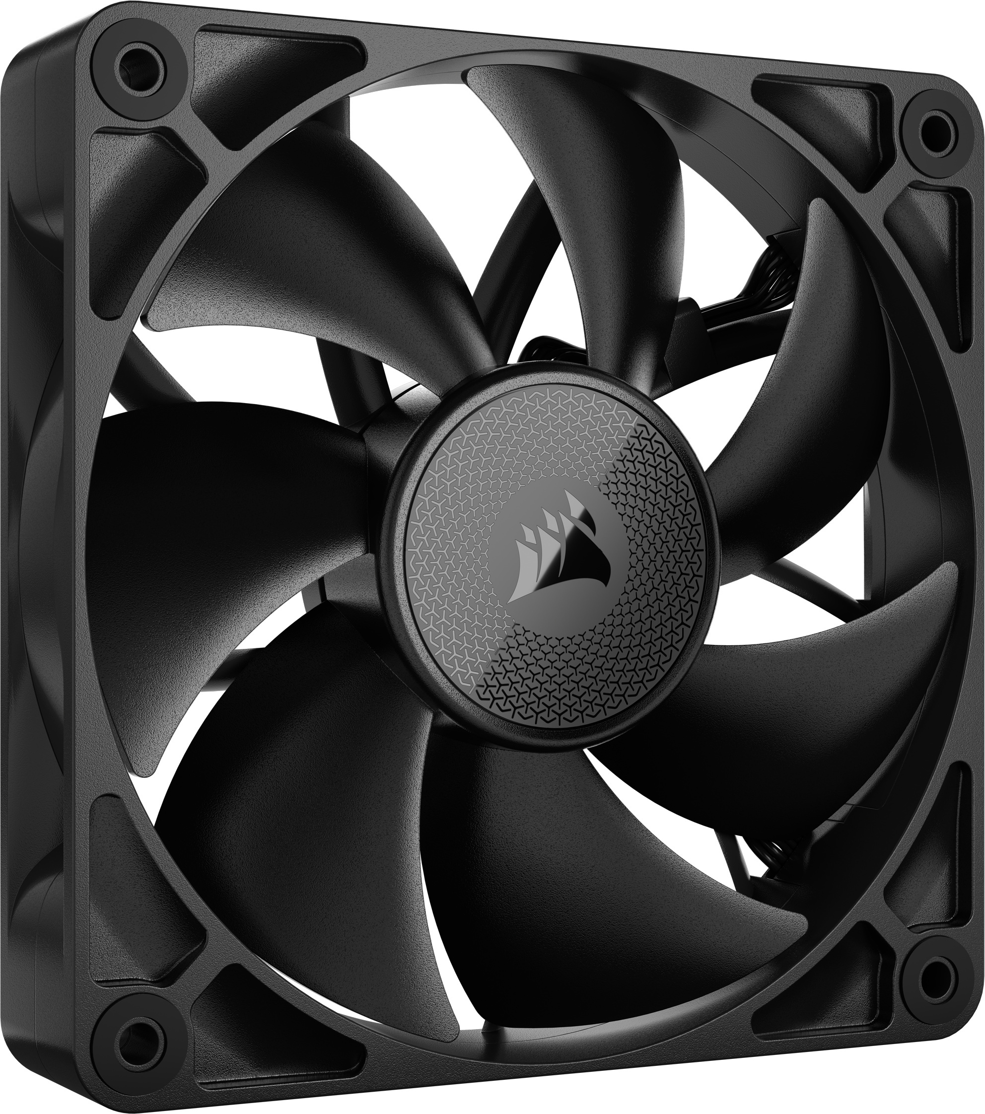 Corsair iCUE LINK RX120 PWM Starter Kit -tuuletin, 120 mm, 3 kpl