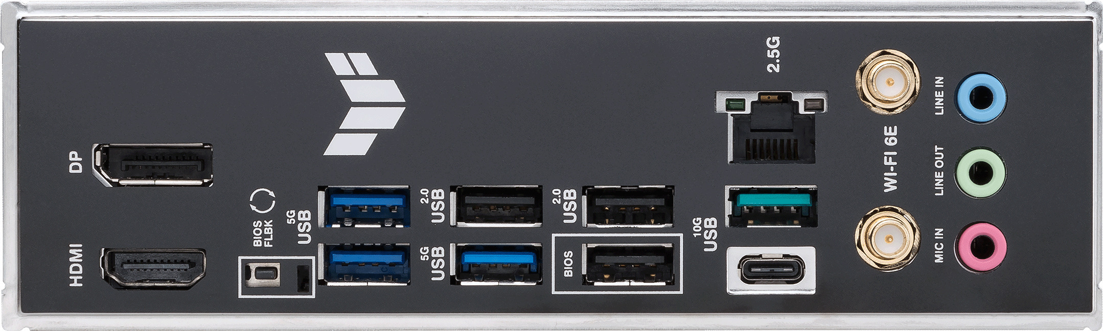ASUS TUF GAMING B650-E WIFI ATX -emolevy