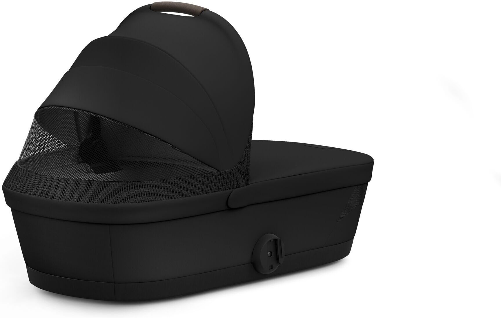 Cybex Melio Cot -vaunukoppa, Magic Black