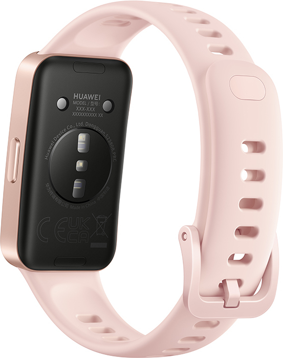 Huawei Band 9 -aktiivisuusranneke, pinkki