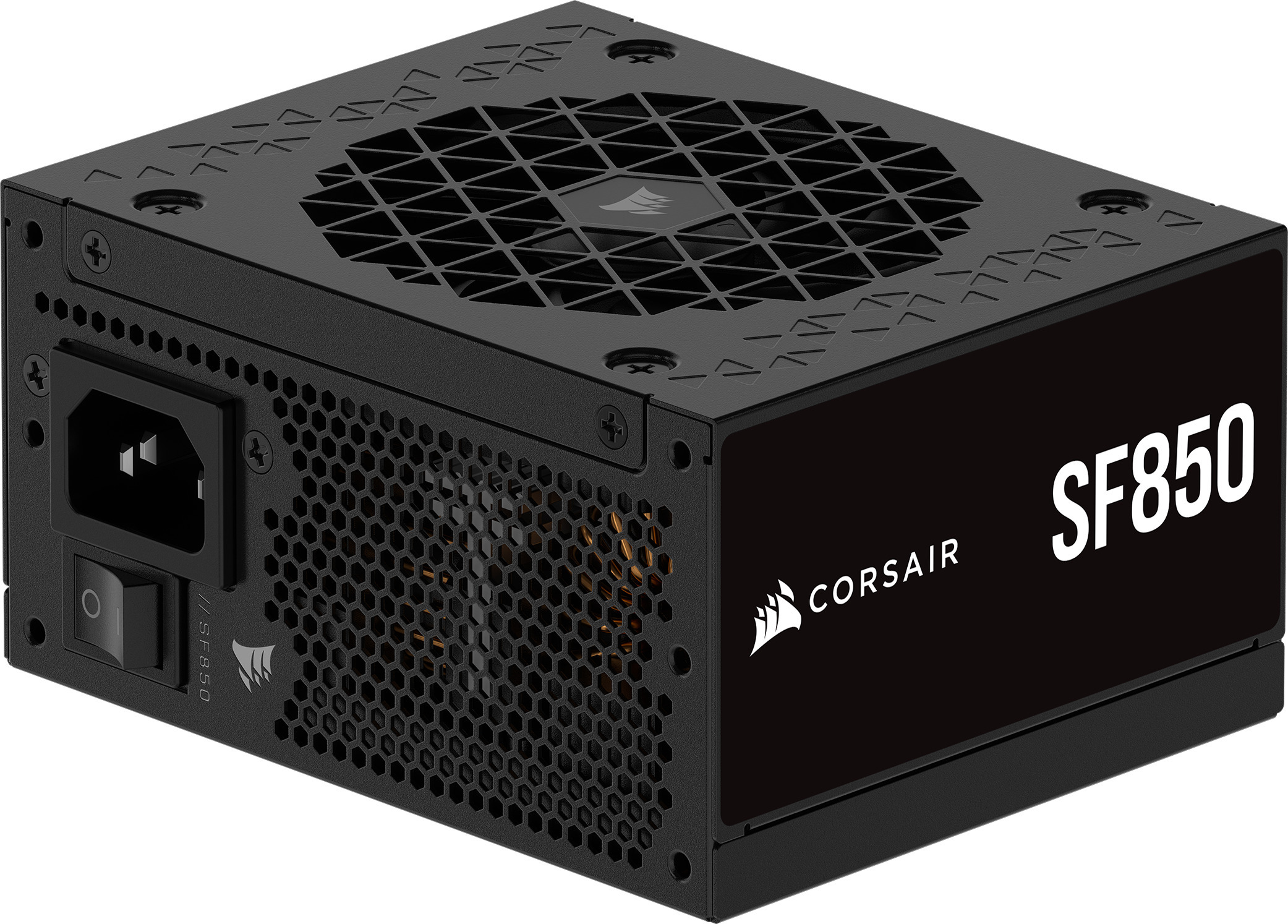 Corsair SF850 (2024), 80 PLUS Platinum SFX-virtalähde, 850 W