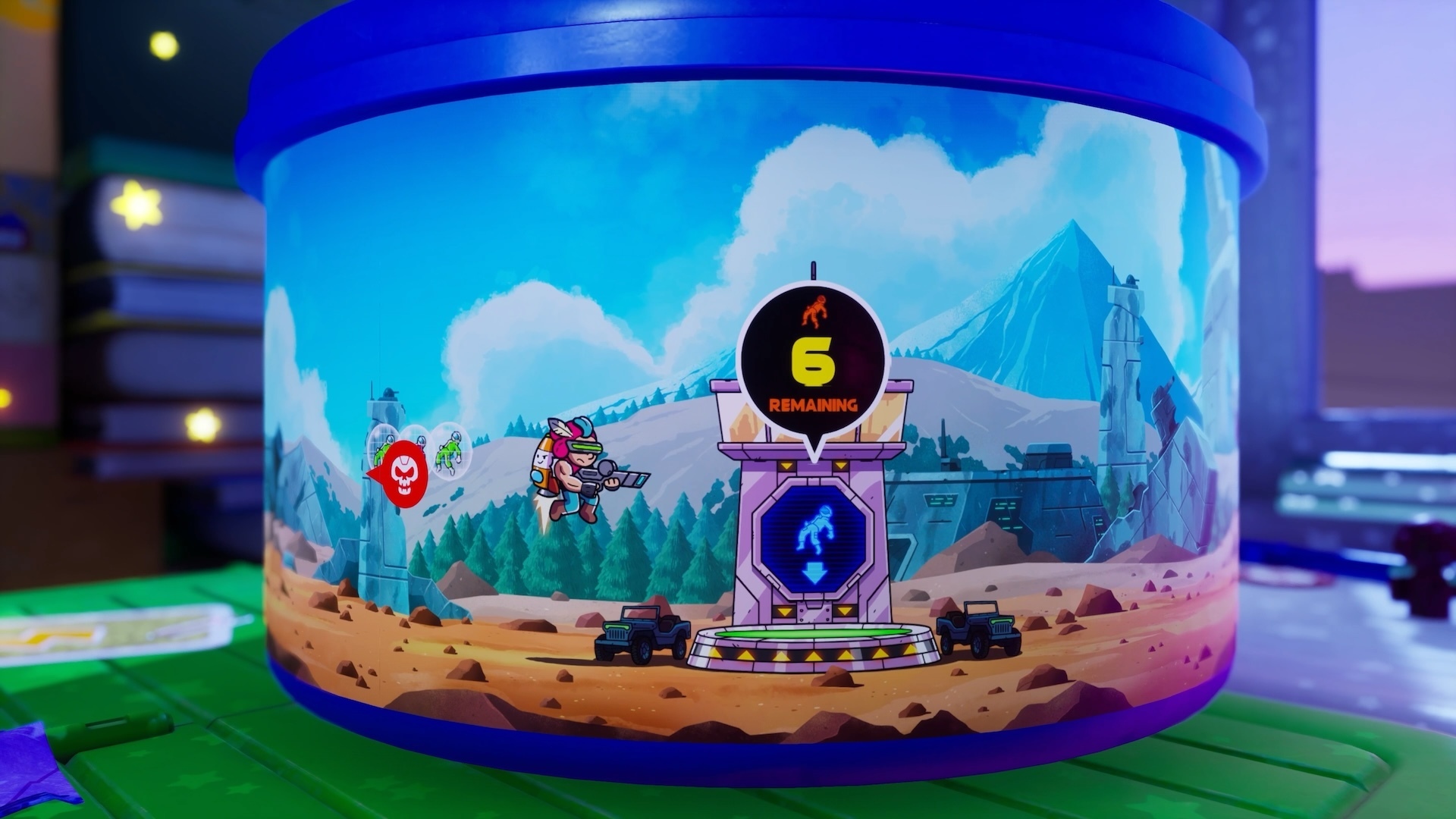 The Plucky Squire – Deluxe Edition (Switch)