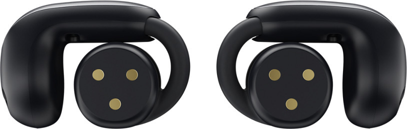 Bose Ultra Open langattomat kuulokkeet, musta