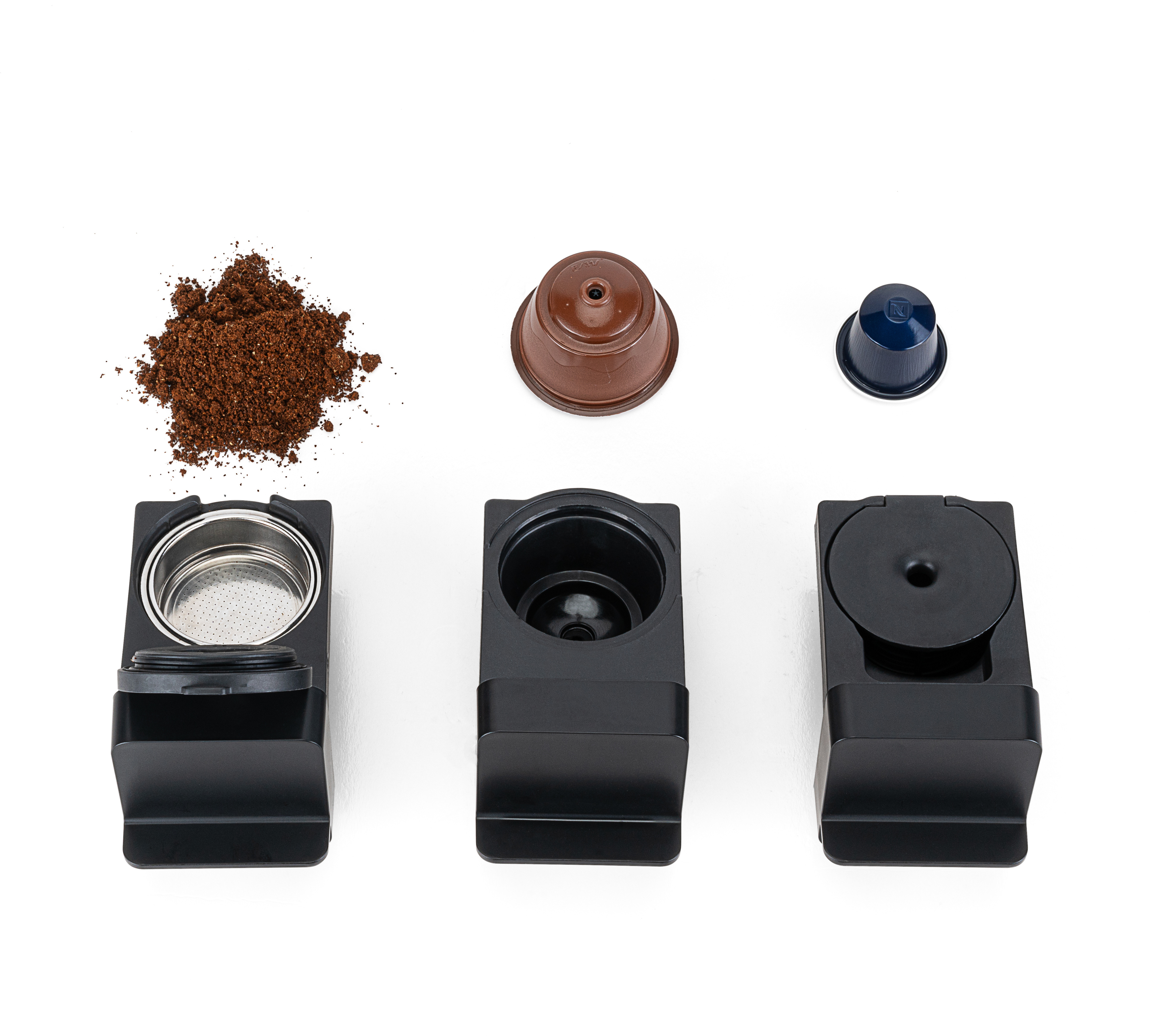 Wilfa Volo Capsule Mini MMA1T-TC15 espressokone ja kapselikeitin