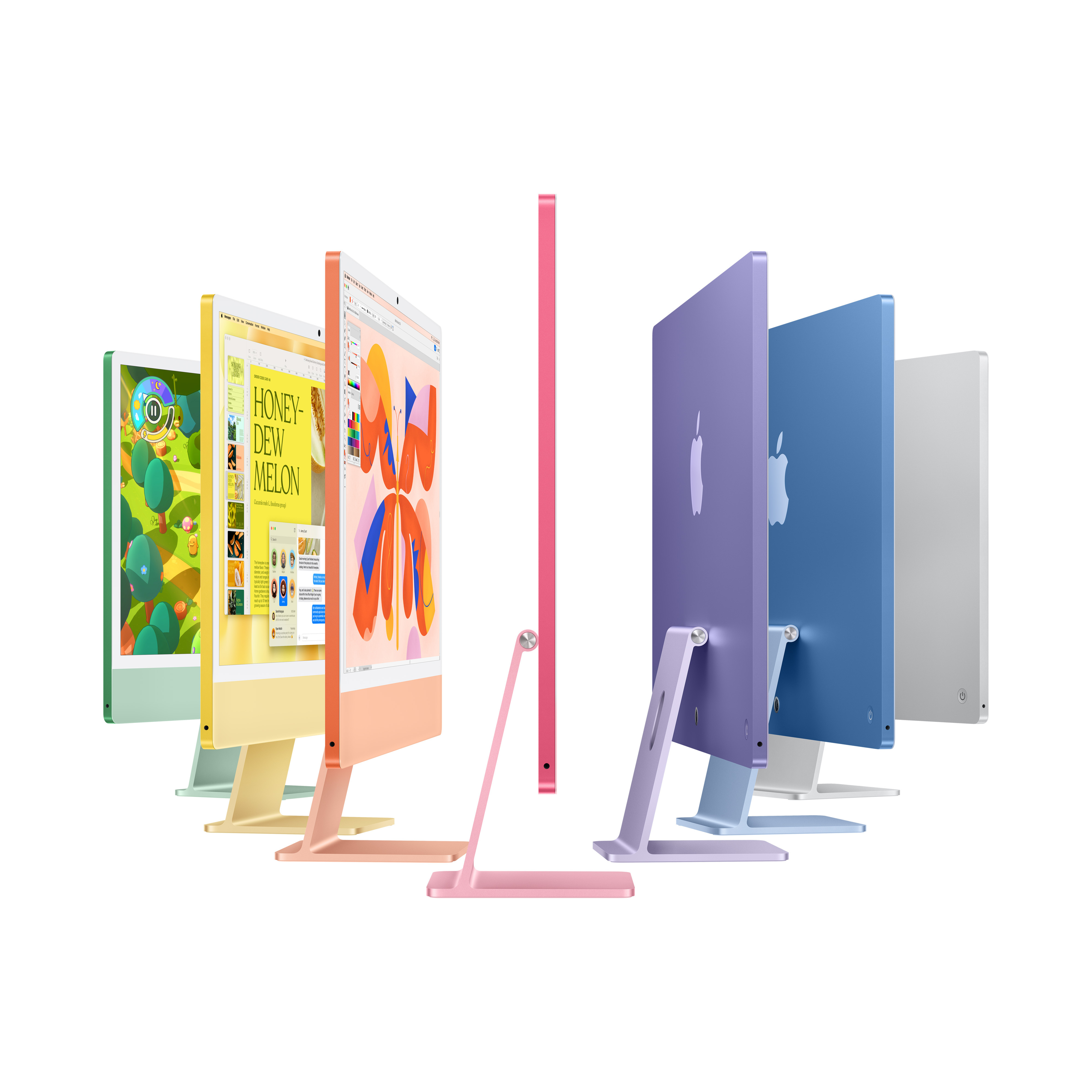 Needoh Teenie Rainbow -fidget-lelu 4 Needoh Teenie Rainbow -fidget-lelu - Image 4